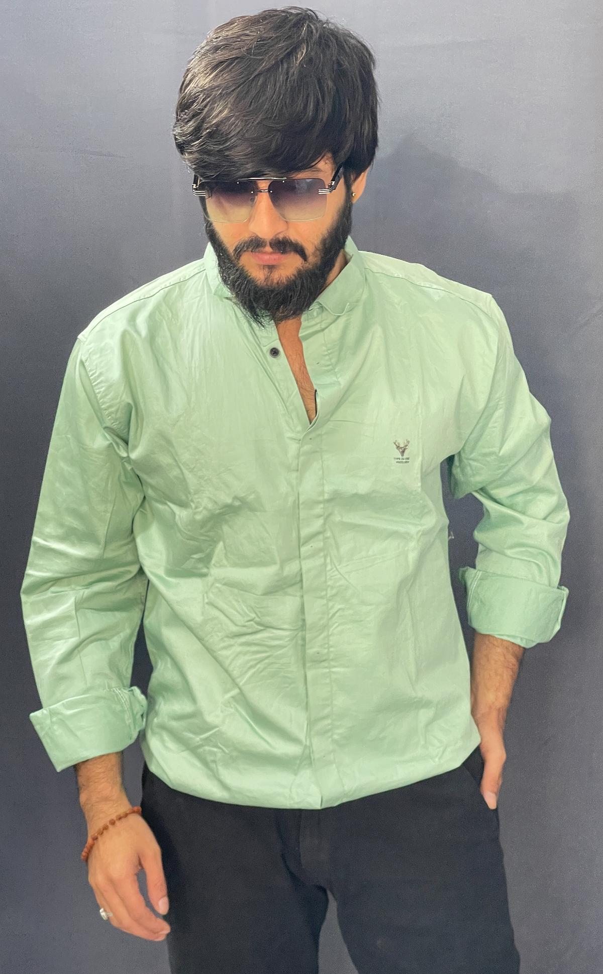 LITE GREEN PLAIN 223 P85