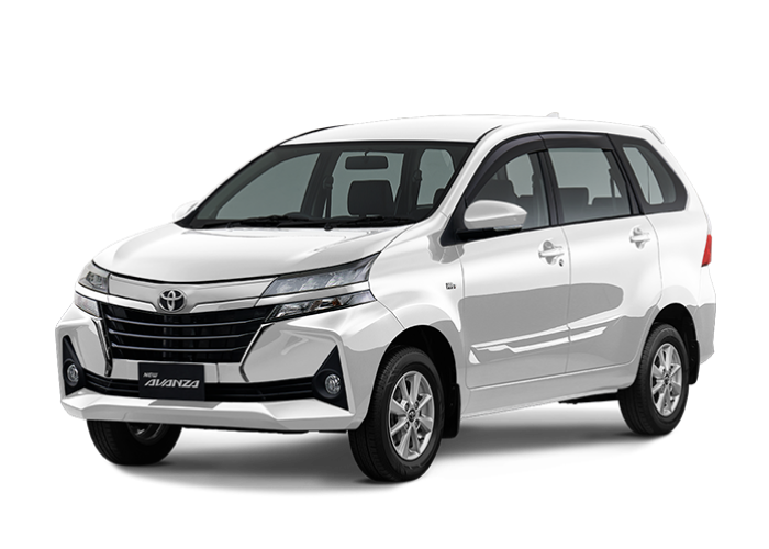 Sewa Mobil Avanza AT 2018 Lepas Kunci Jakarta