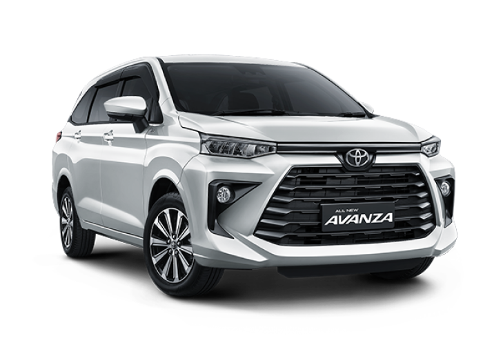 Sewa Mobil Avanza AT 2022 dengan Sopir Jakarta