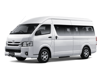 Hiace Comm Lux