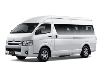 Hiace Commuter