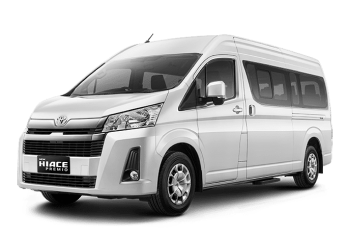 Hiace Premio Lux
