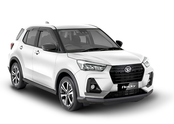 Sewa Mobil Rocky AT 2021 Lepas Kunci Jakarta
