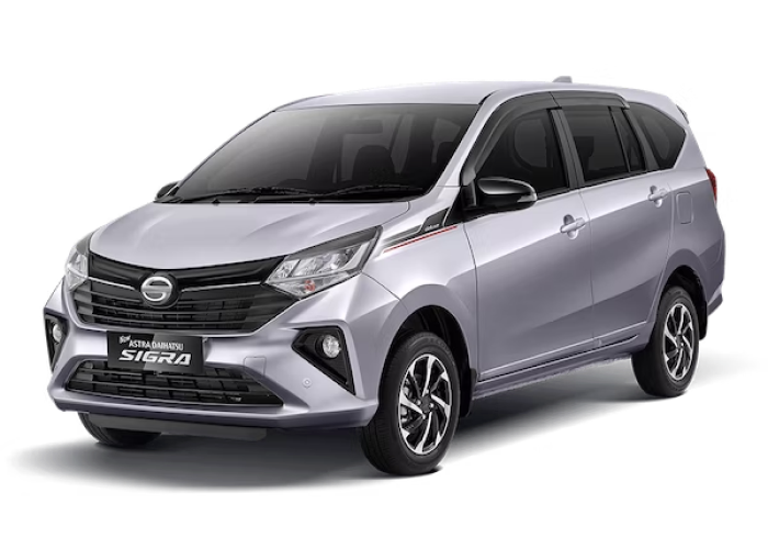 Sewa Mobil Sigra AT 2021 Lepas Kunci Jakarta