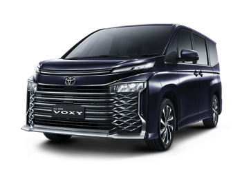Sewa Mobil Voxy AT 2021 dengan Sopir Jakarta