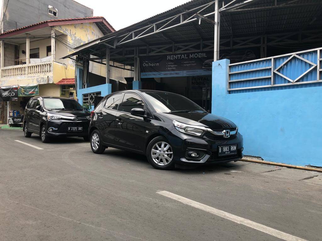 Honda Brio