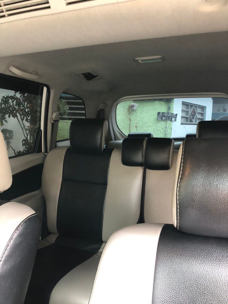 Sewa Avanza Jakarta