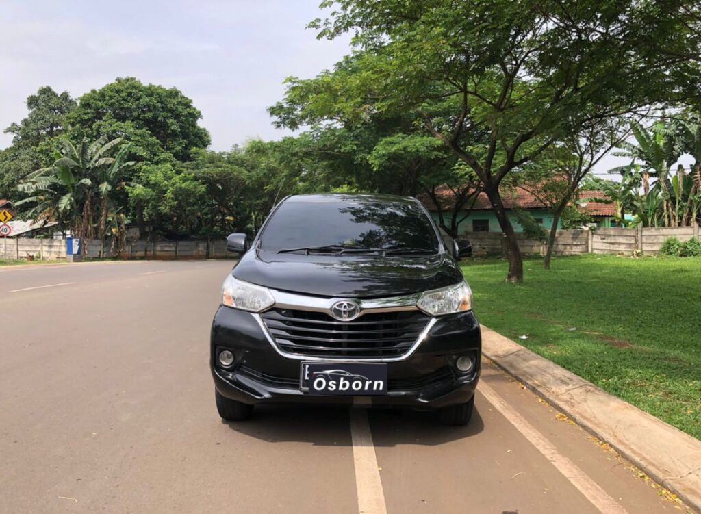Sewa Avanza Jakarta