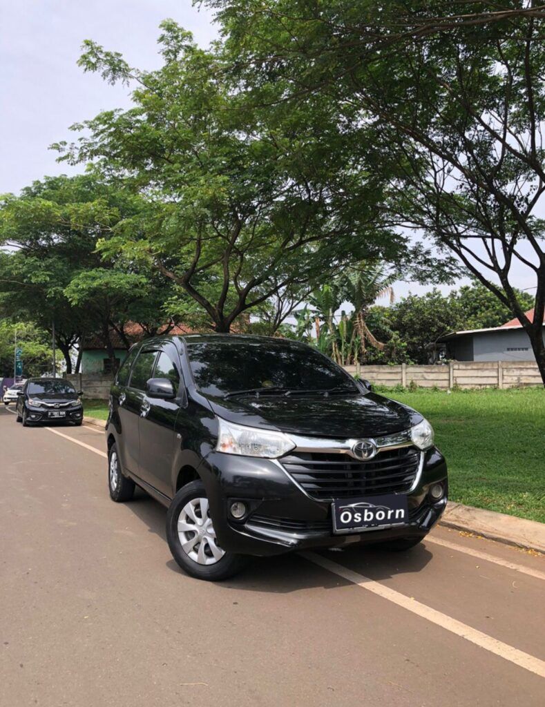 Sewa Avanza Jakarta