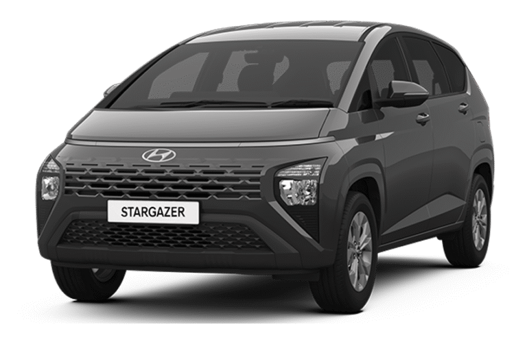 Sewa hyundai stargazer