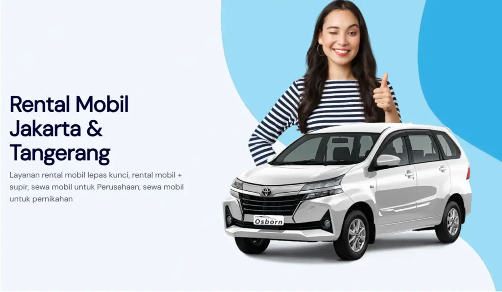 Rental mobil jakarta