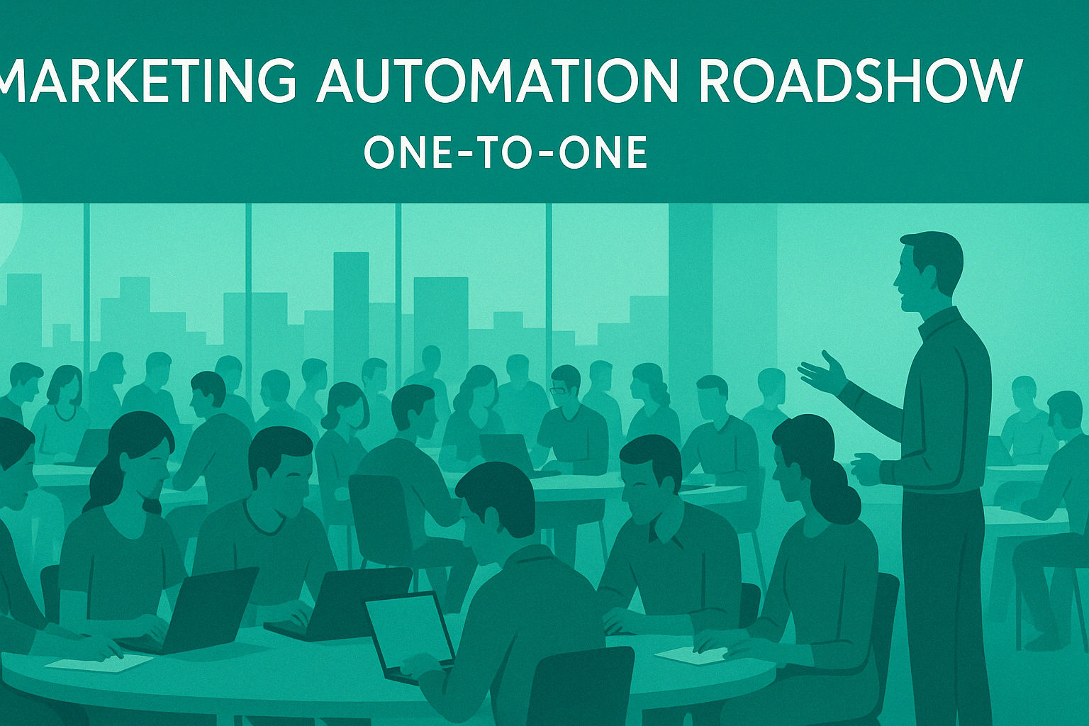 Marketing Automation Roadshow