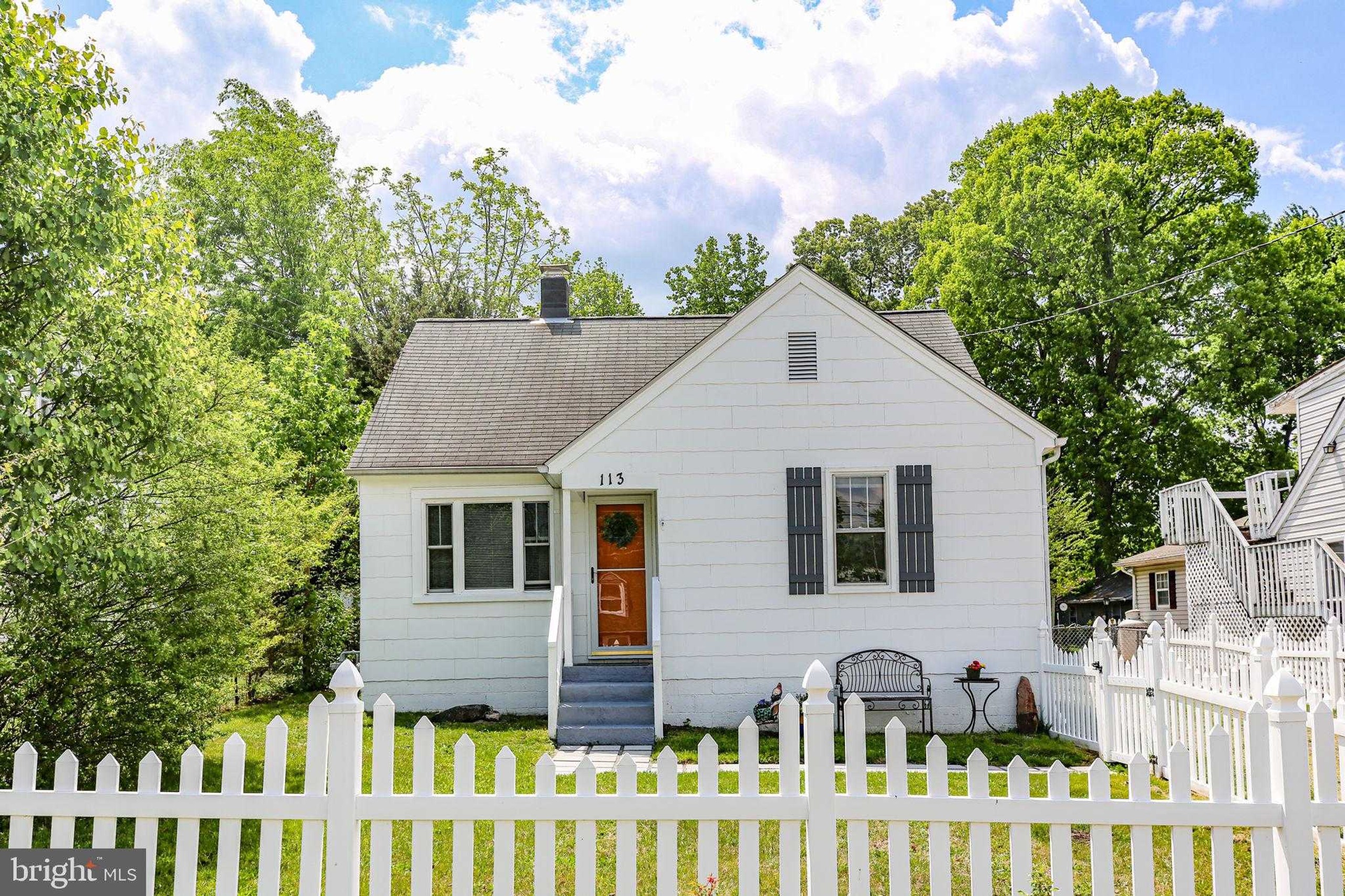 113 Hill St, Fredericksburg