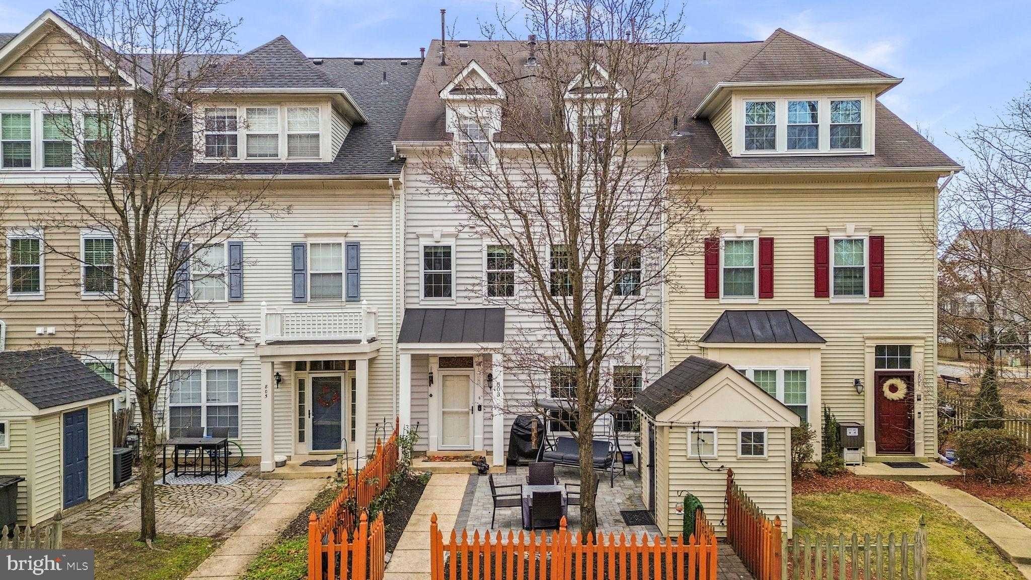 803 Estuary Dr, Odenton