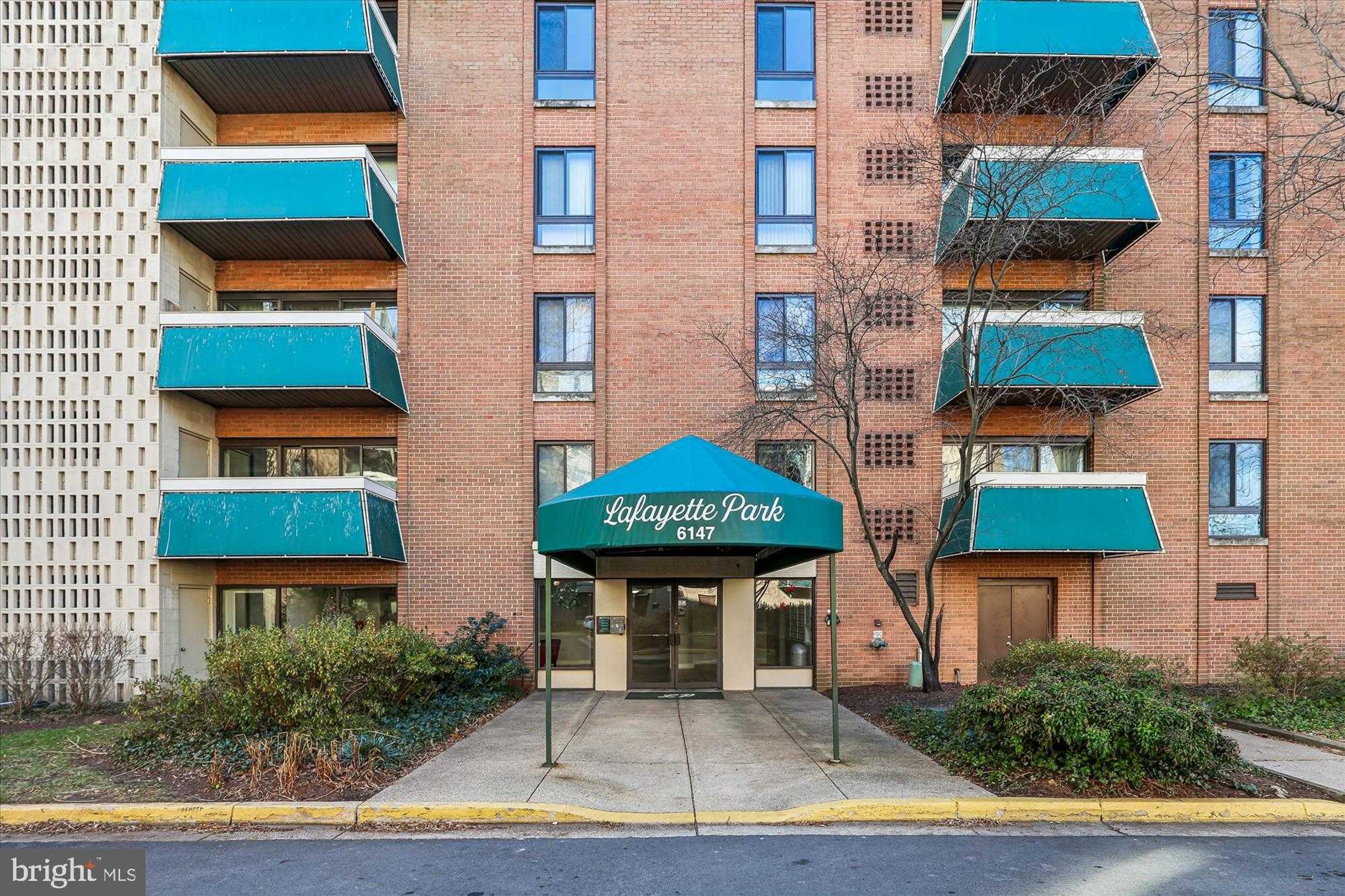 6147 Leesburg Pike Apt 107