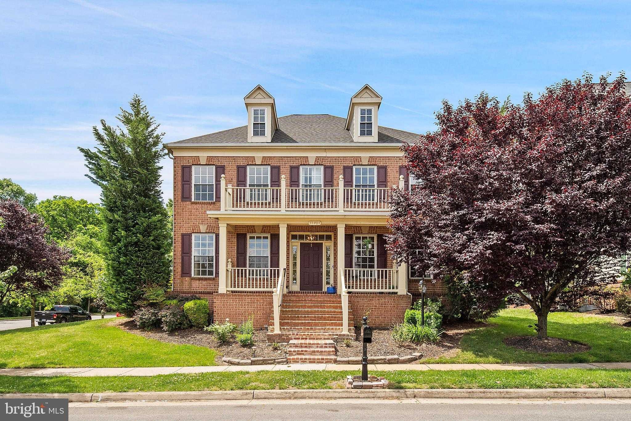 11701 Town Green Rd, Bristow