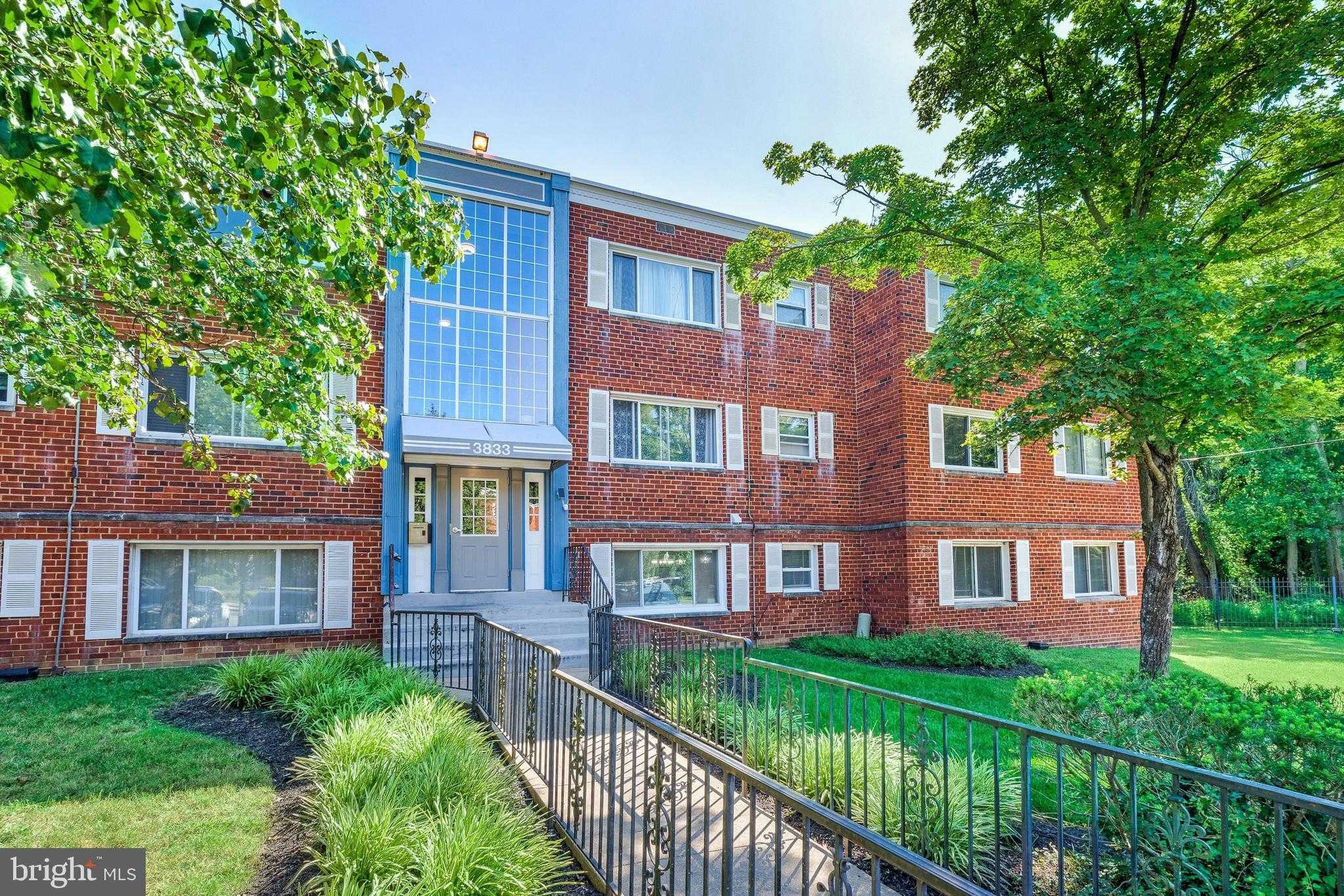 3833 Hamilton St # G-103, Hyattsville