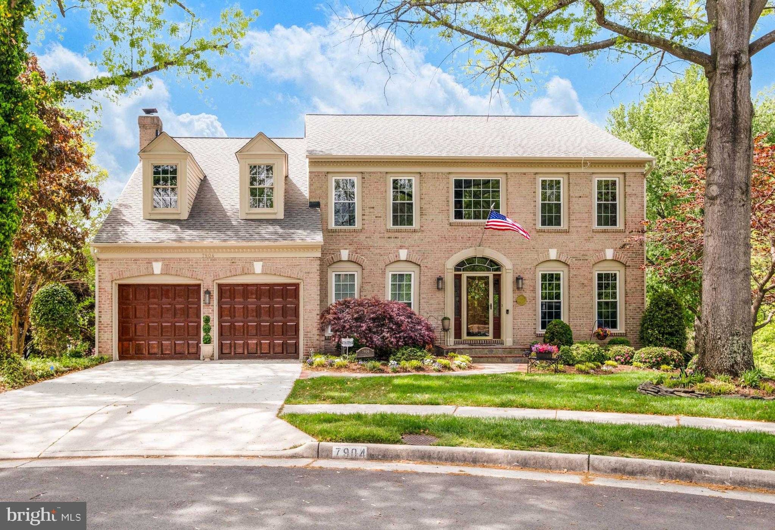 7904 Willfield CT, Fairfax Station