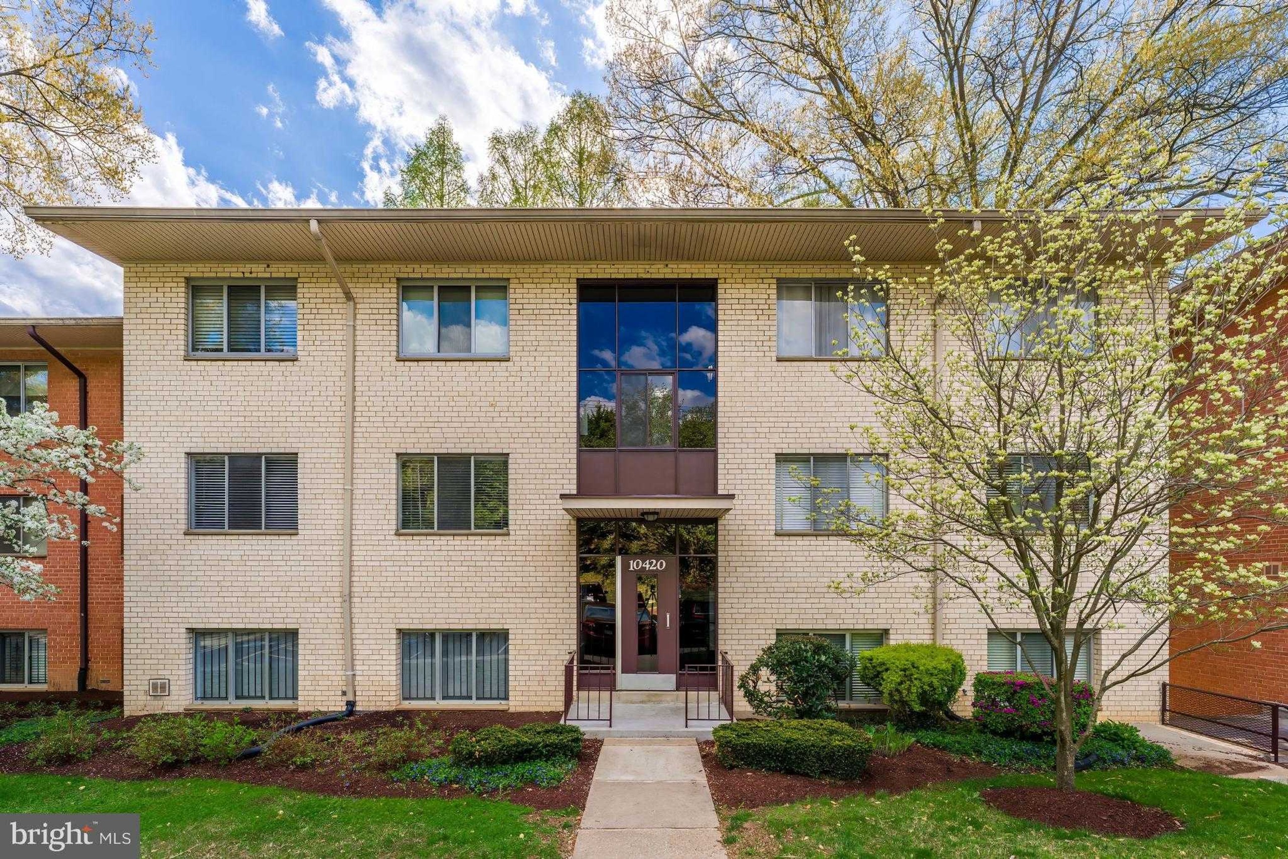 10420 Rockville Pike Apt 102, Rockville