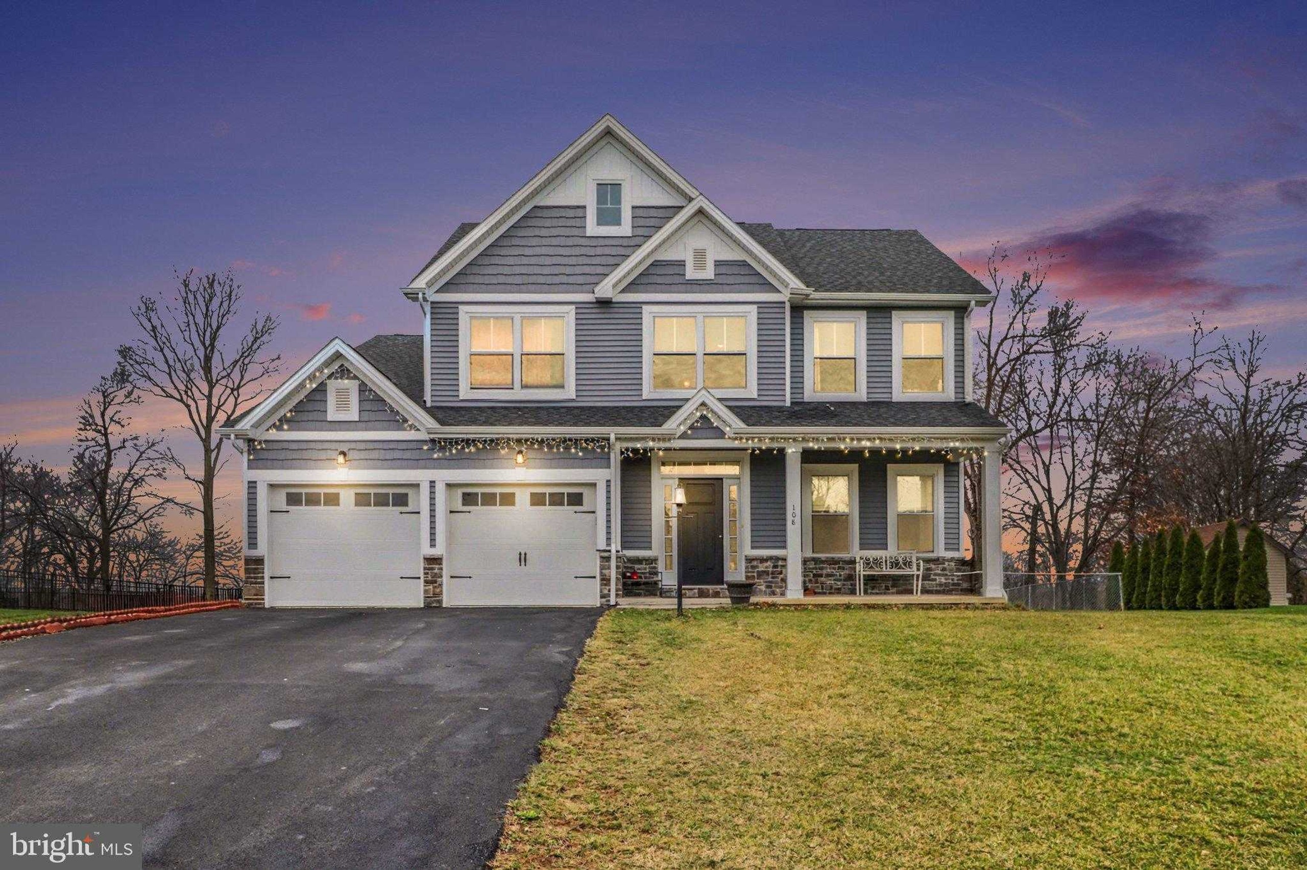 108 Apple Blossom CT, Fayetteville