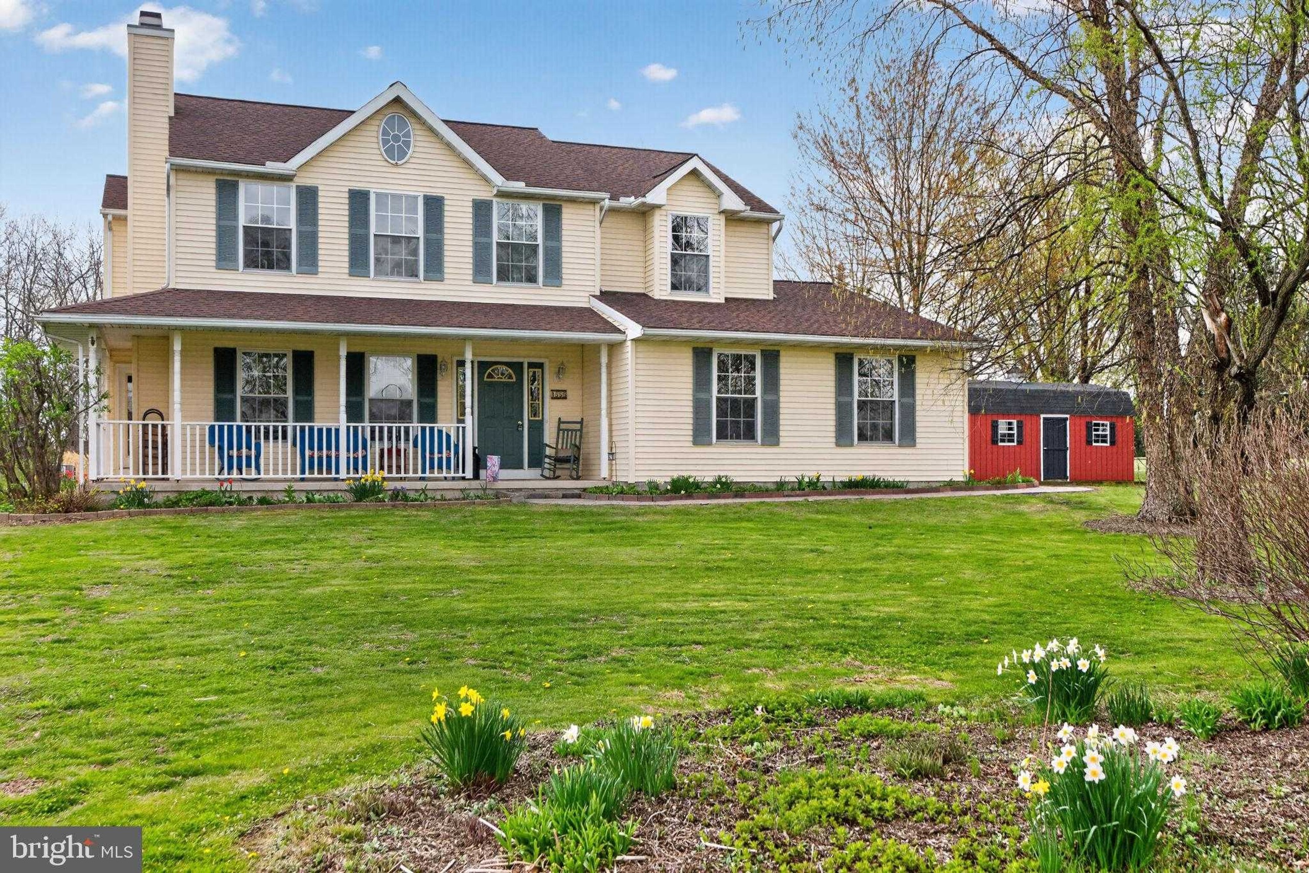1555 Kumry Rd, Quakertown