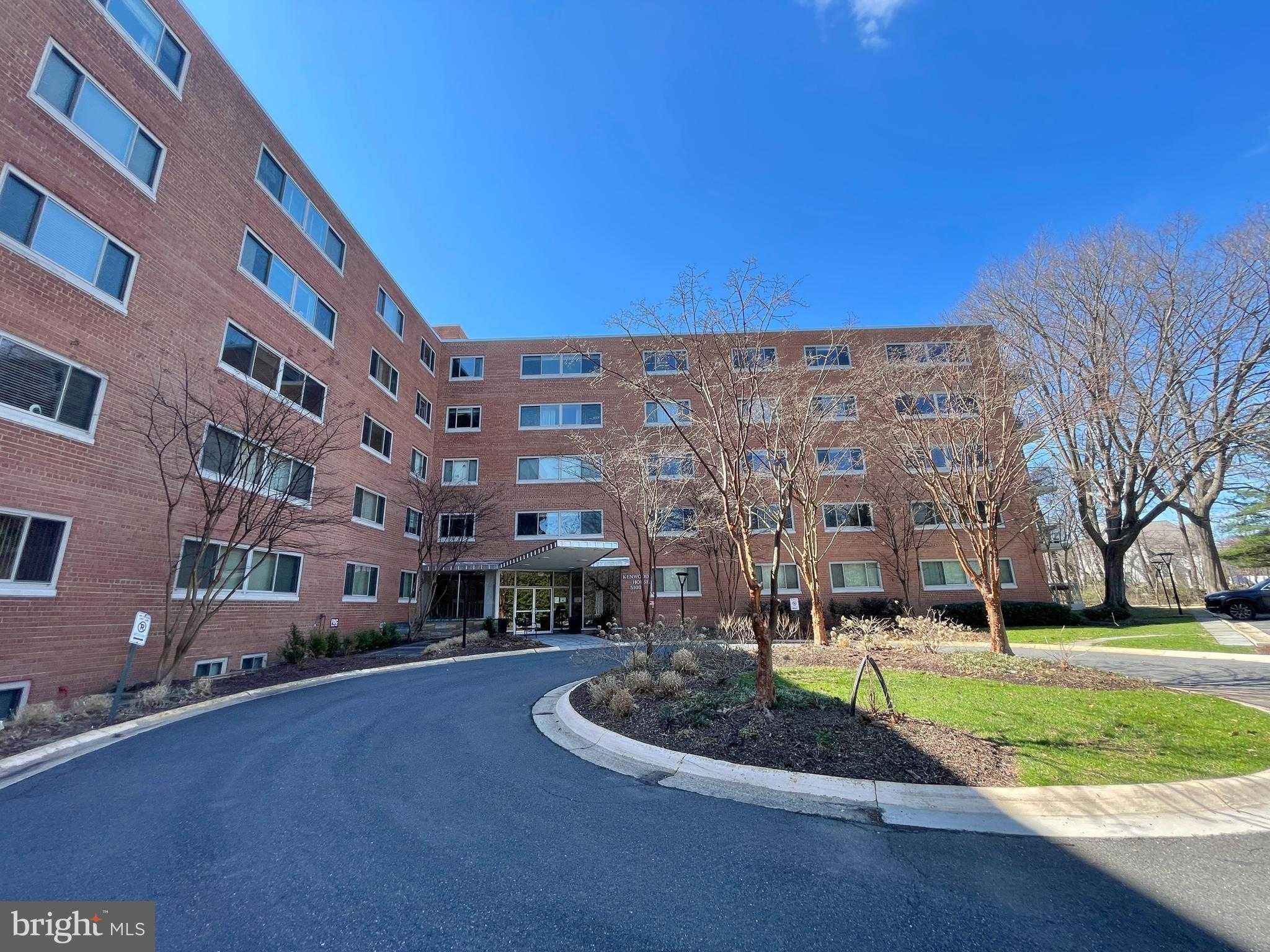 5100 Dorset Ave Apt 314, Chevy Chase