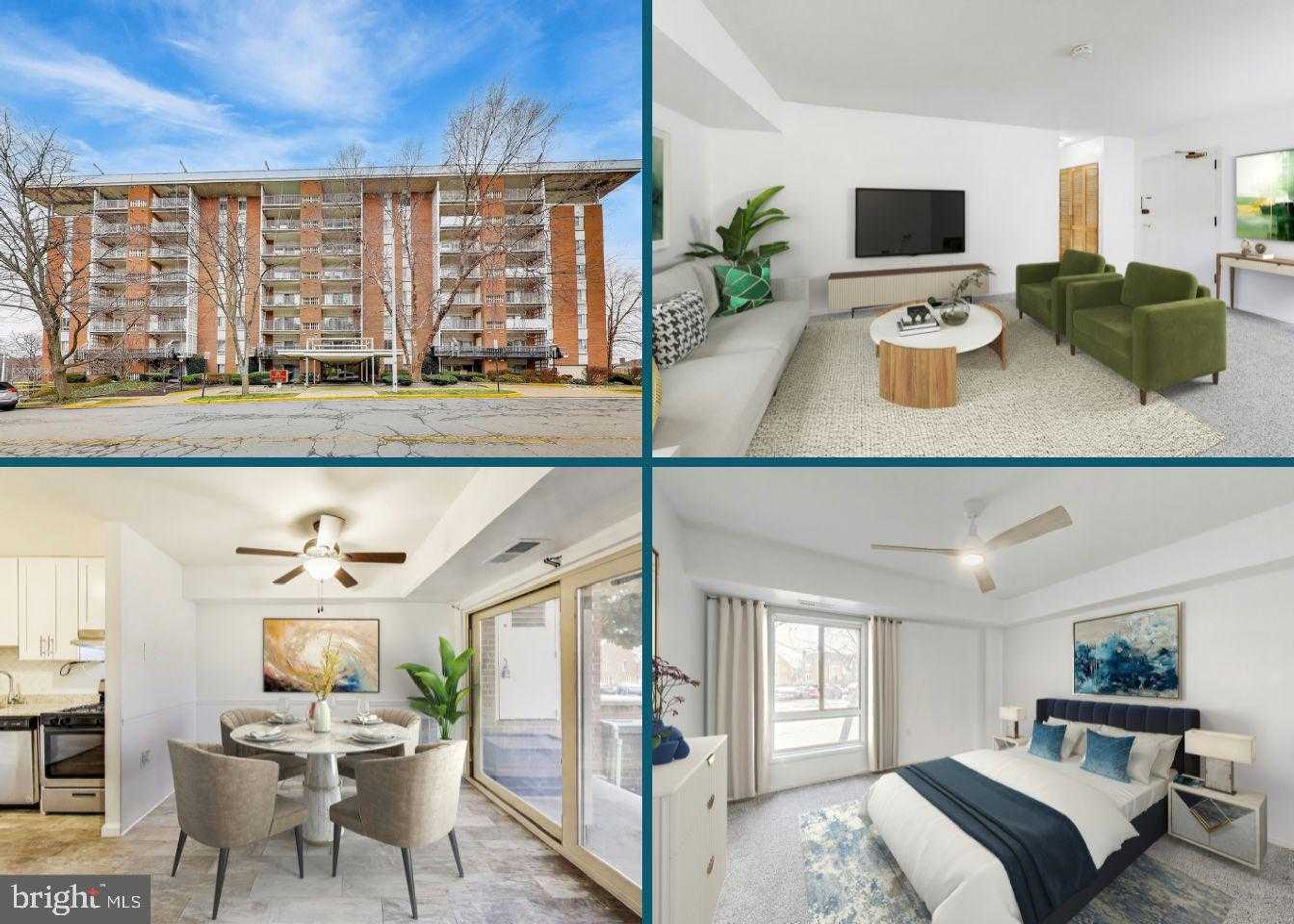 5250 Valley Forge Dr Apt 107, Alexandria