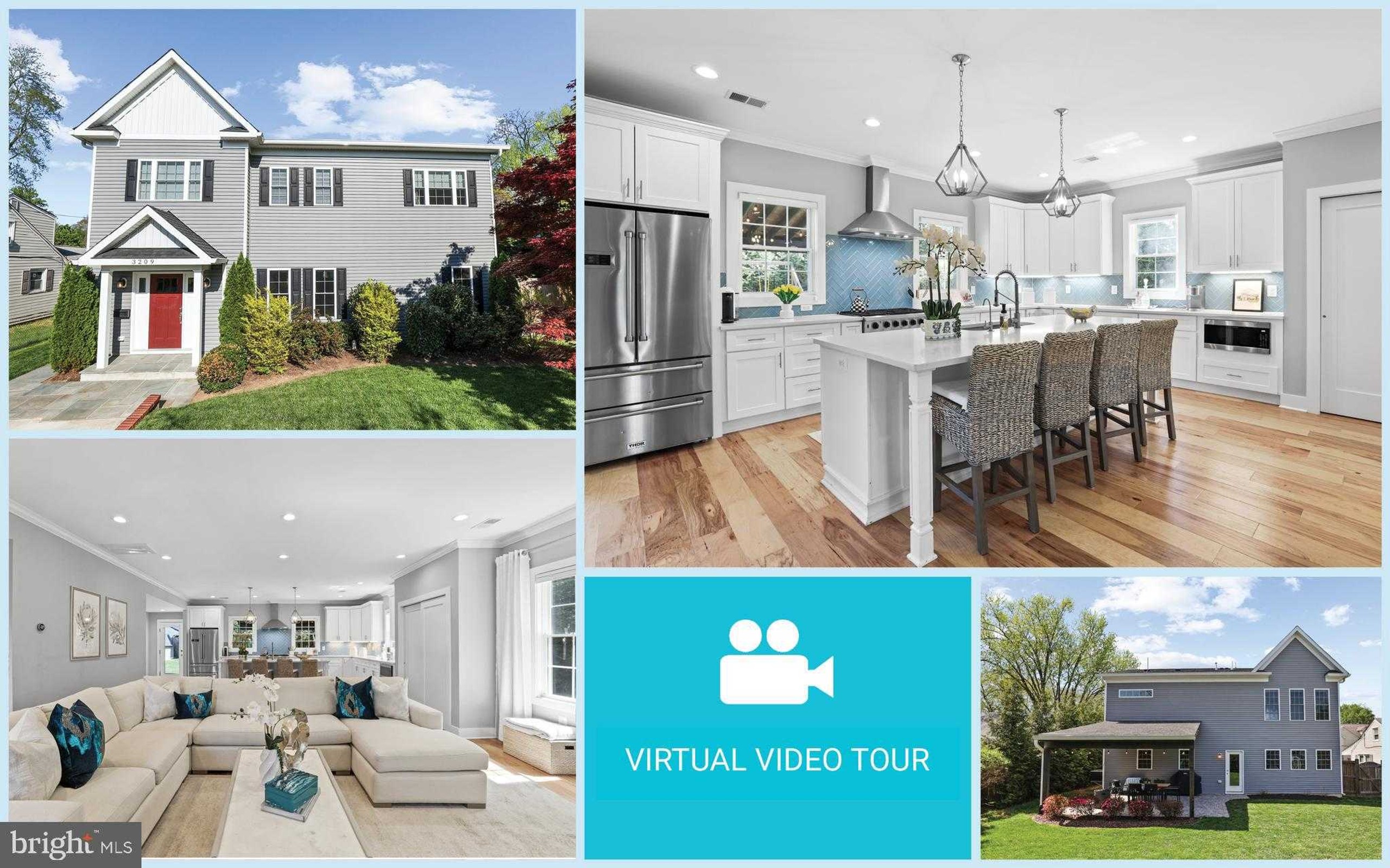 3209 Nottage Ln, Falls Church