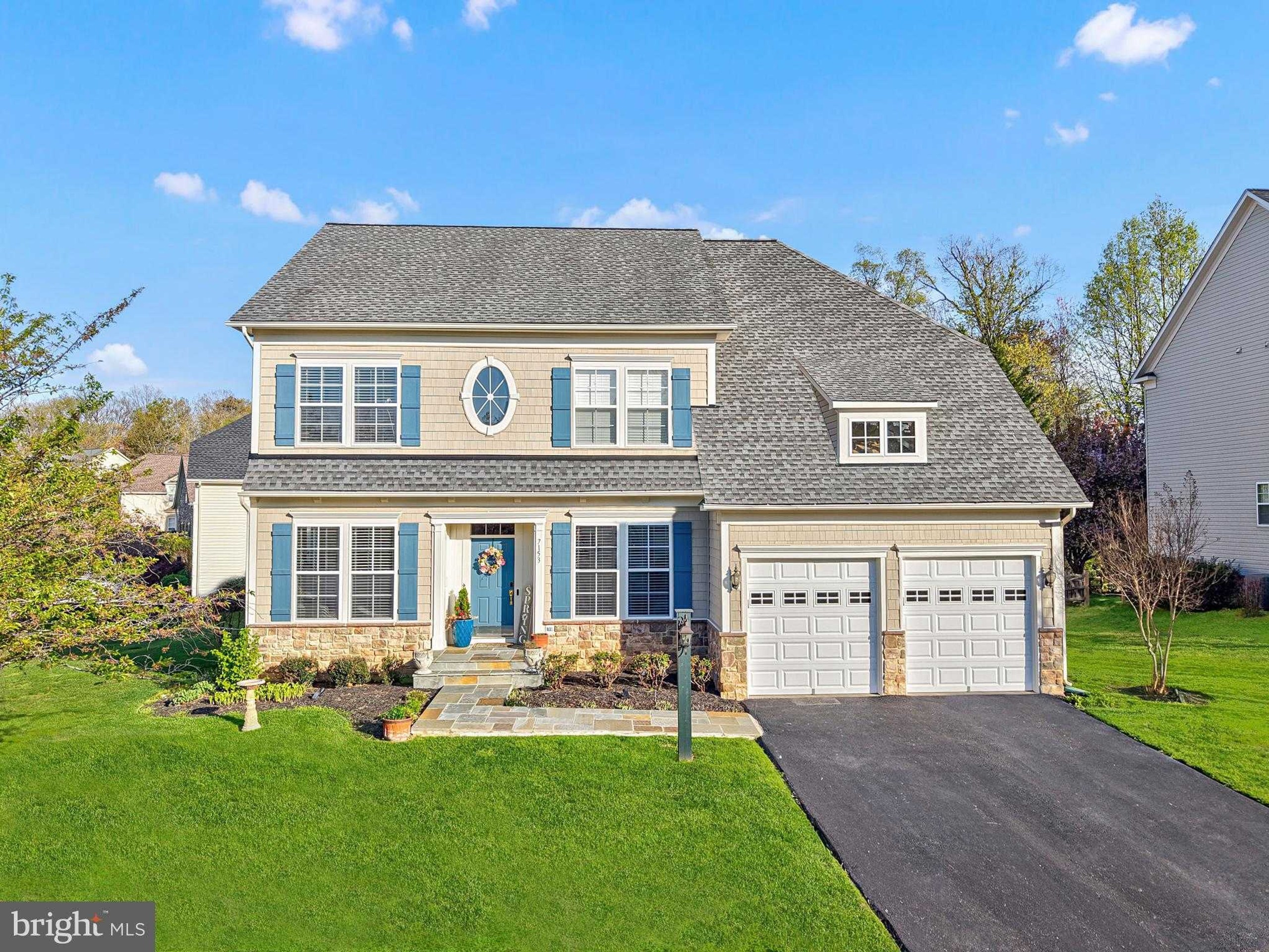 7153 Comrie CT, Warrenton
