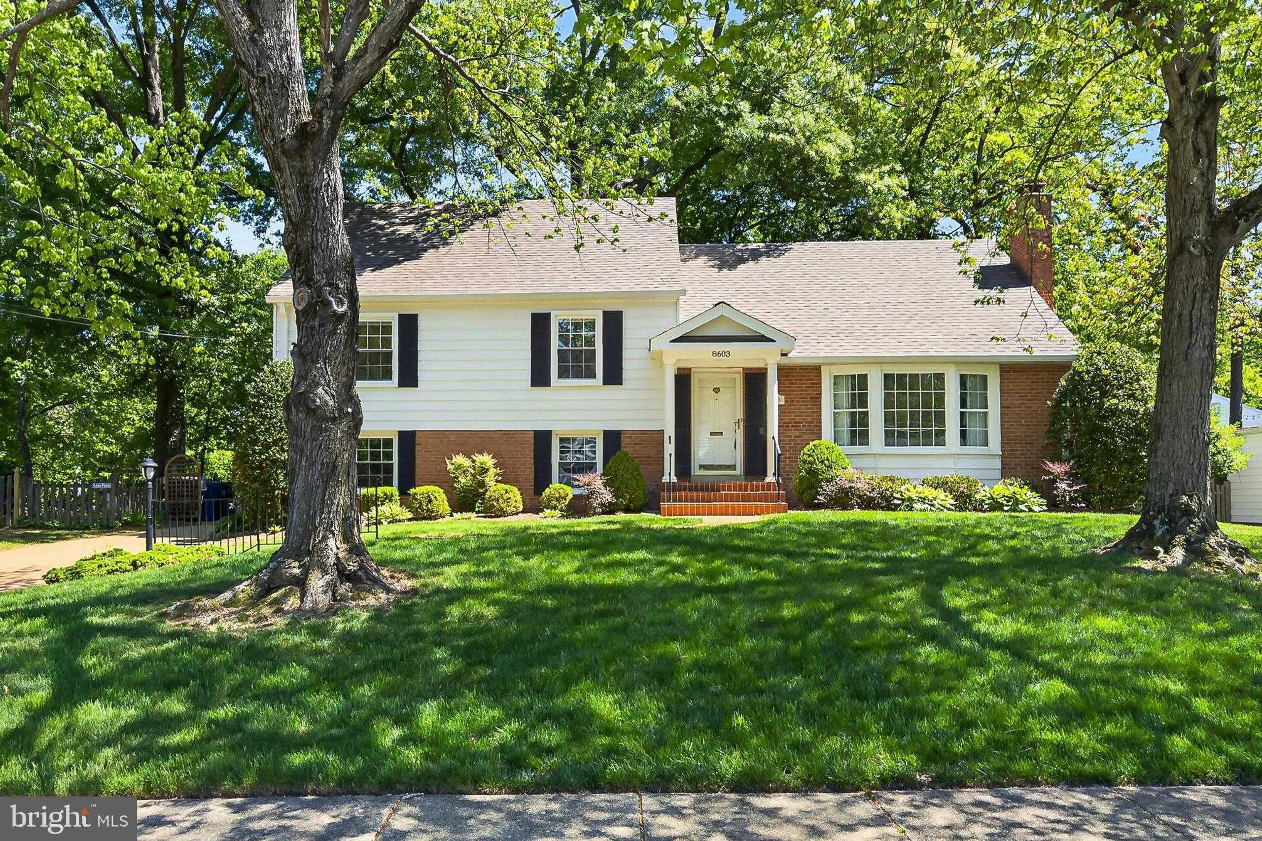 8603 Cushman Pl, Alexandria
