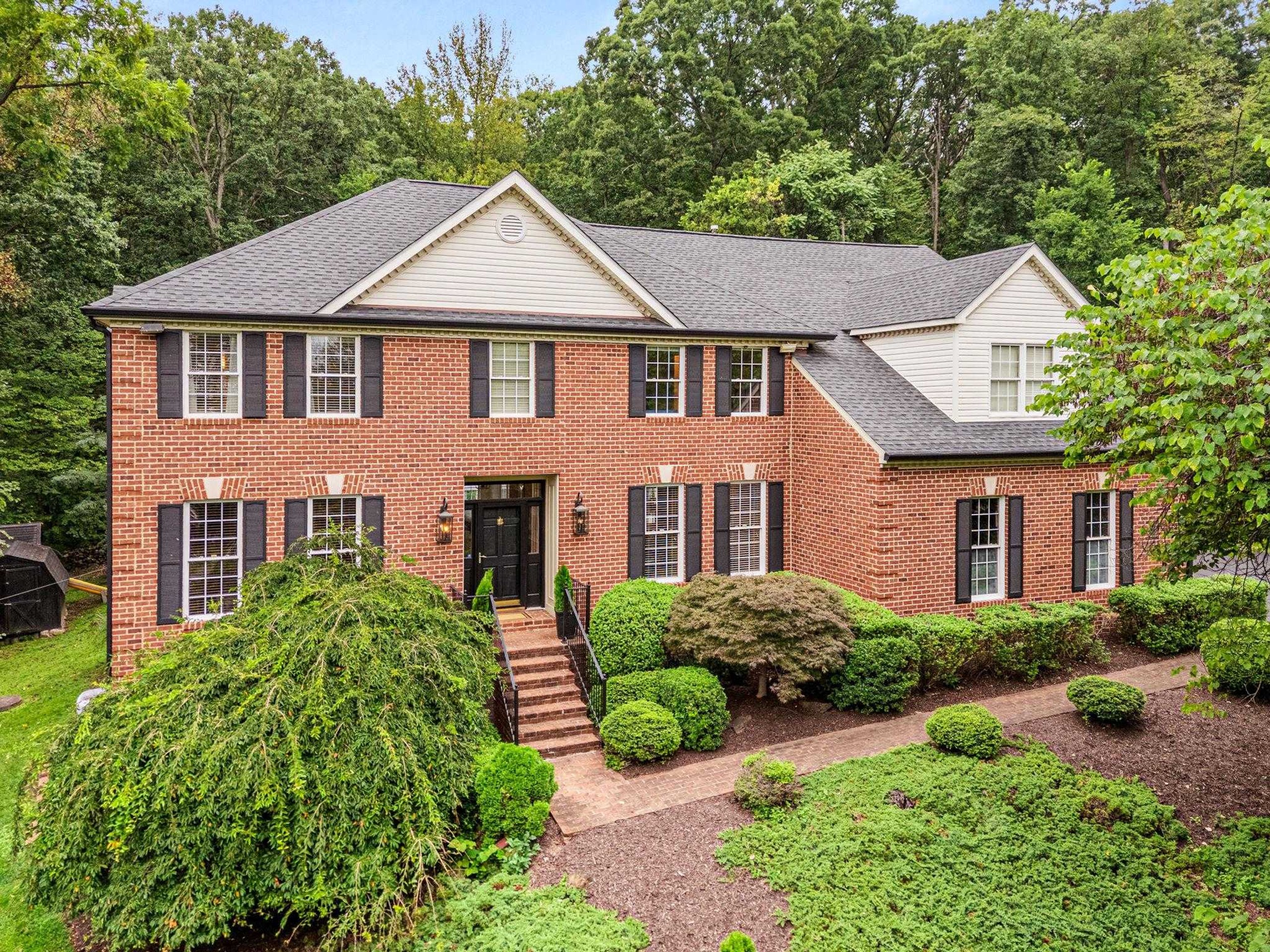 7534 Cannoneer CT, Warrenton