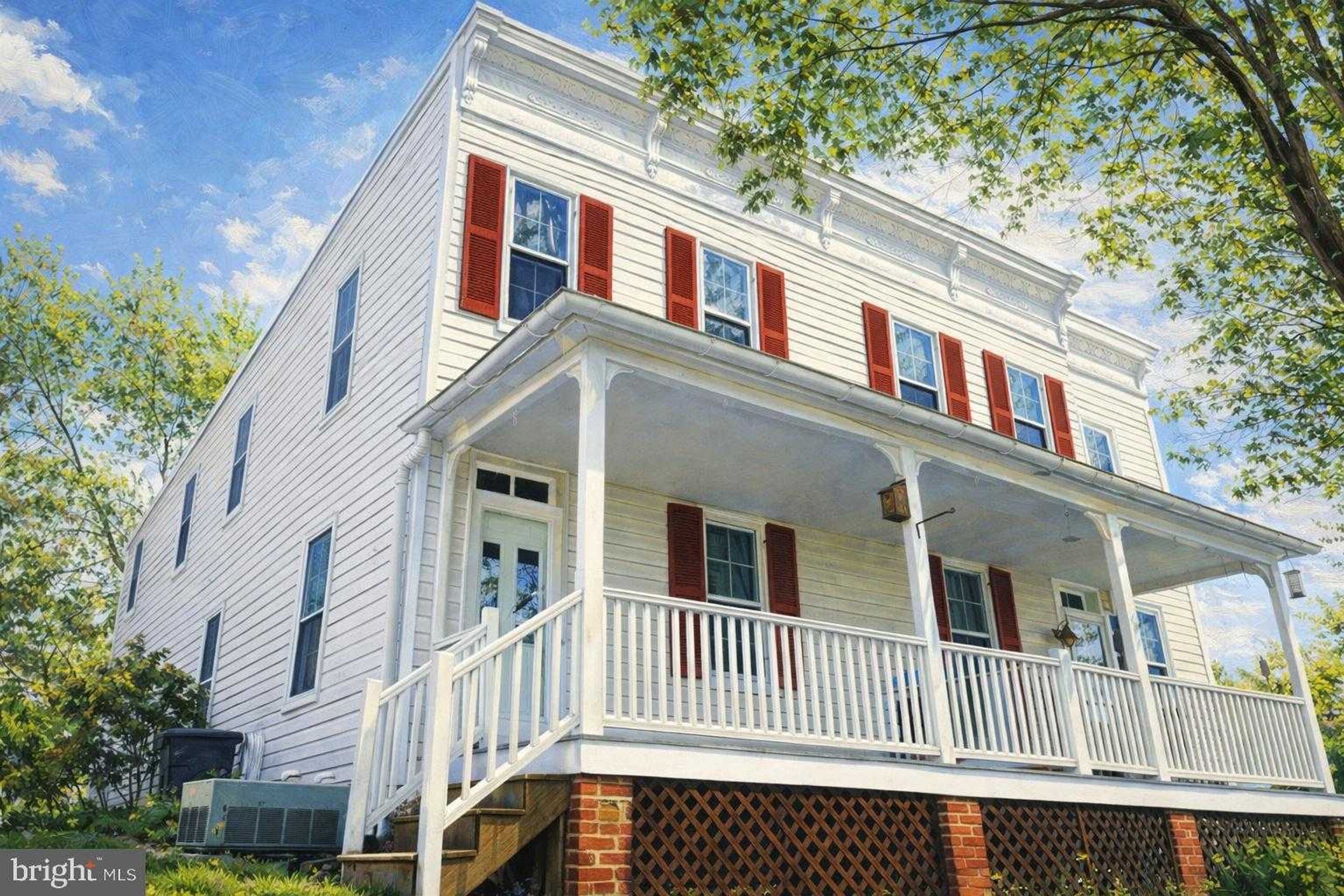 721 Pleasant Hill Rd, Ellicott City
