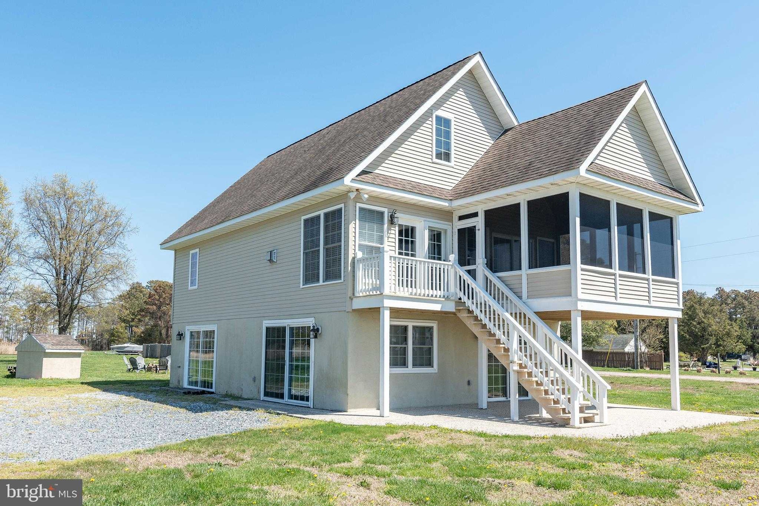 2603 Hoopers Island Rd, Fishing Creek