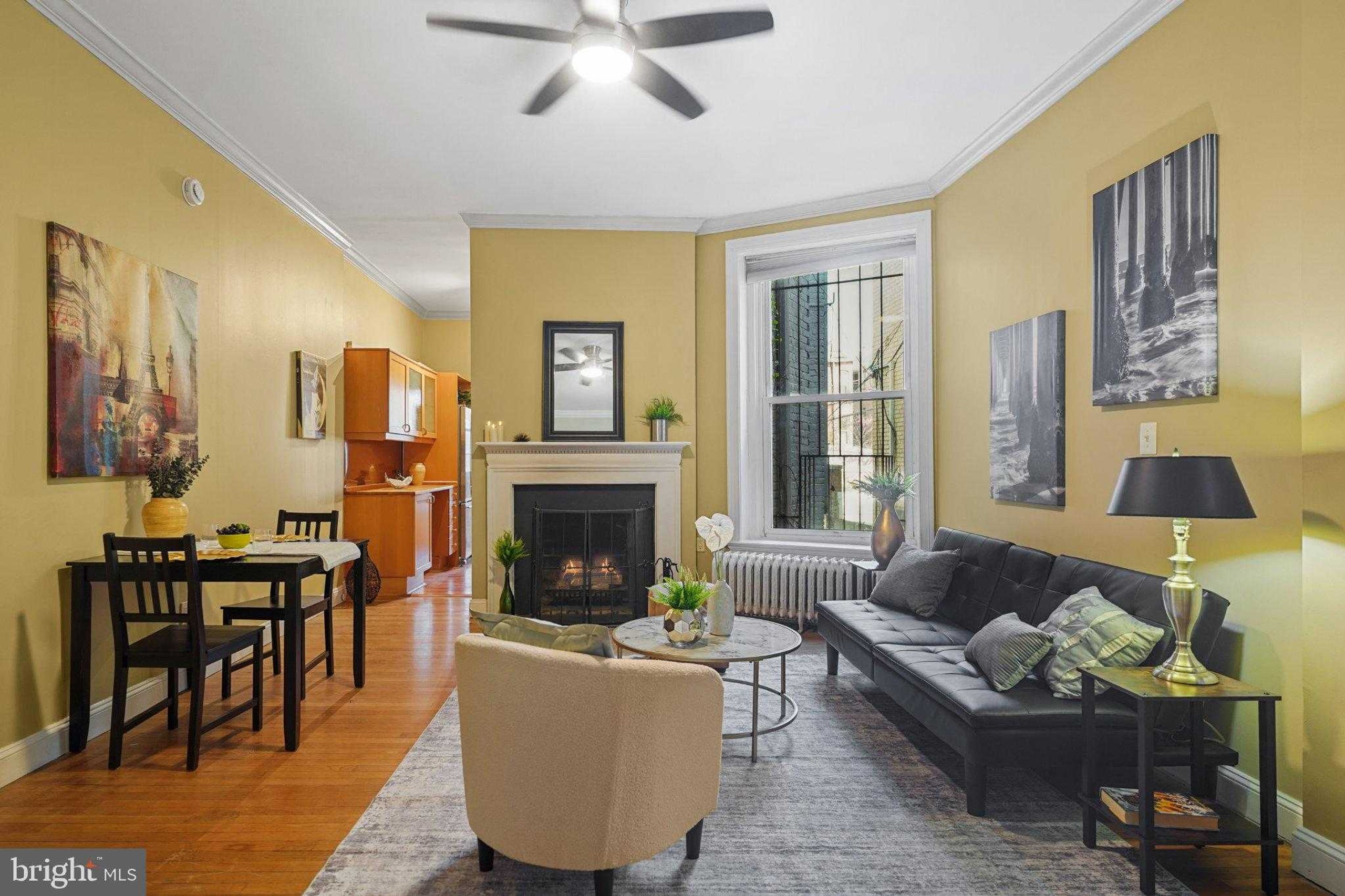1865 Mintwood Pl NW Apt 3, Washington