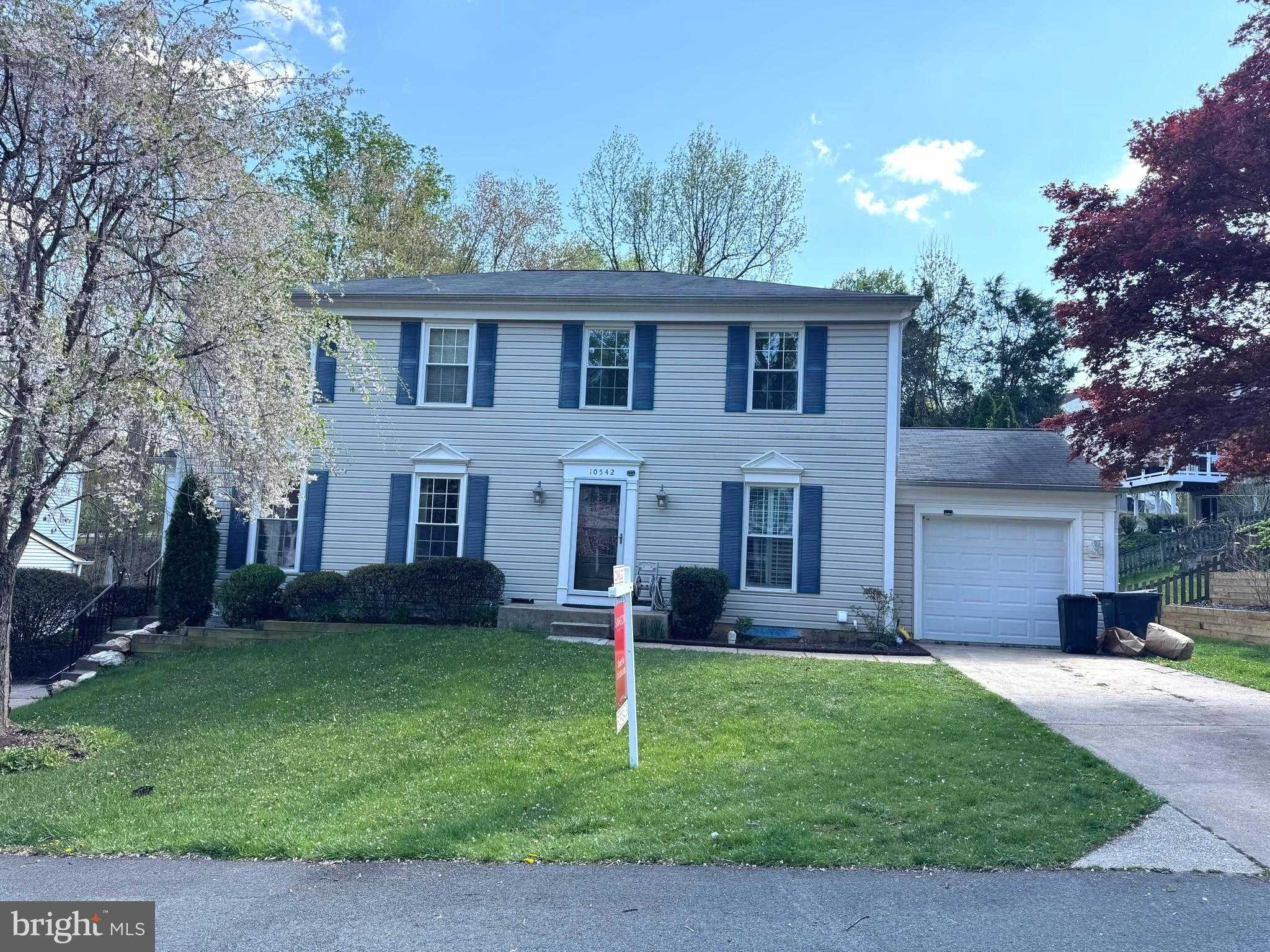 10542 Reeds Landing Cir, Burke
