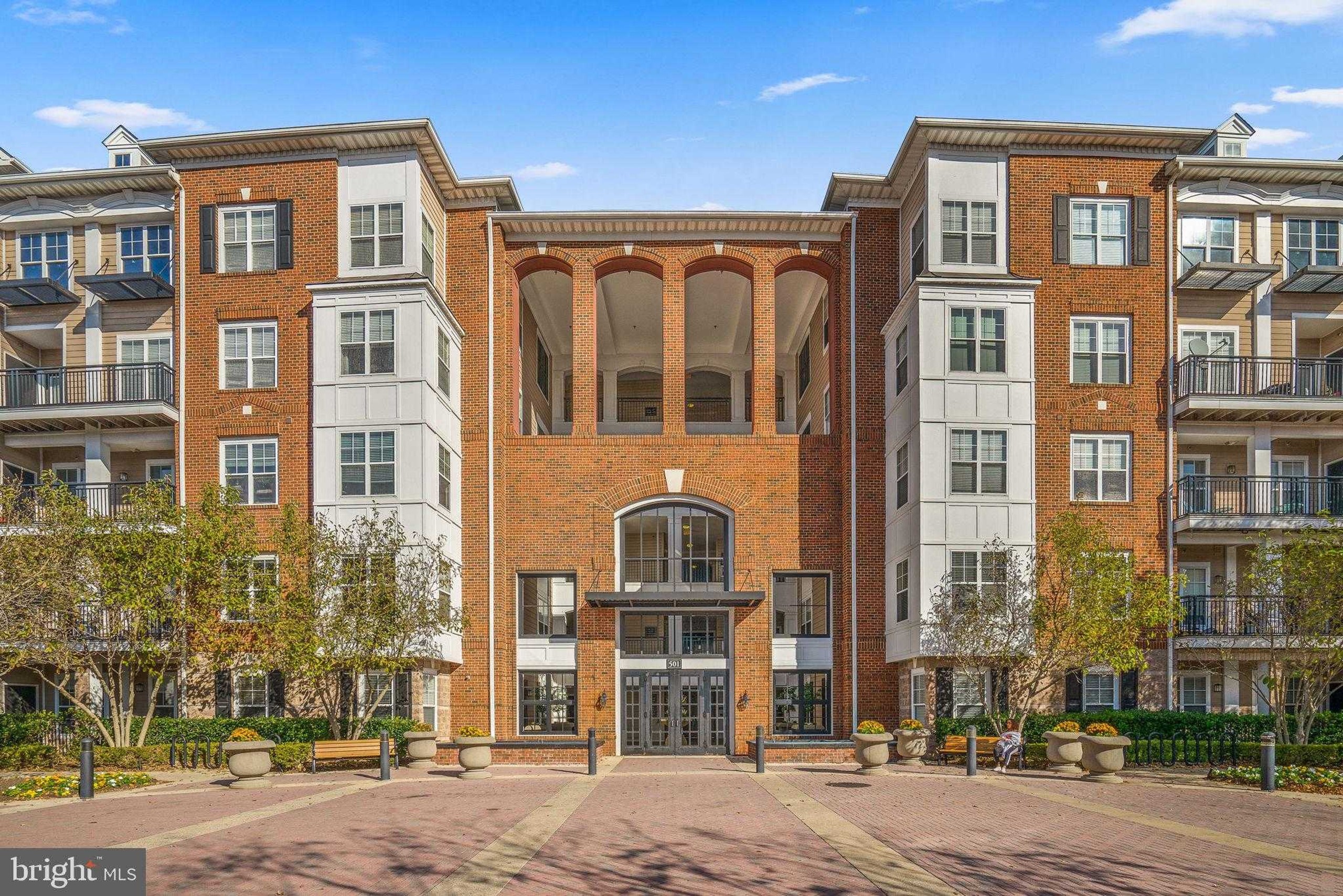 501 Hungerford Dr Apt 134, Rockville