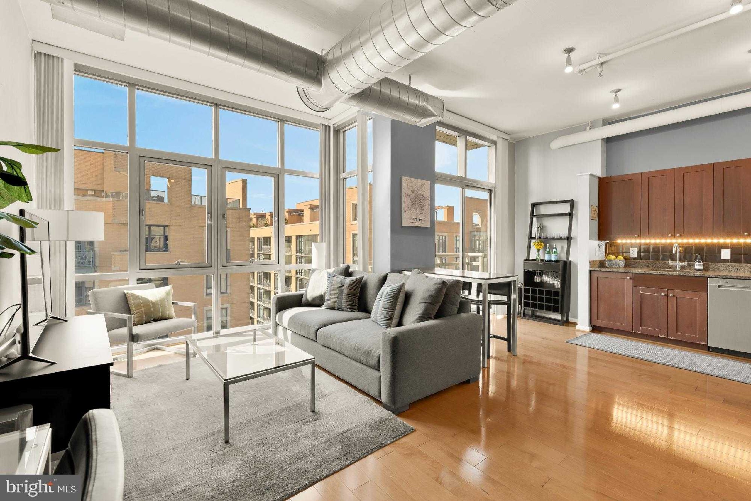 811 4th St NW Unit 1207, Washington