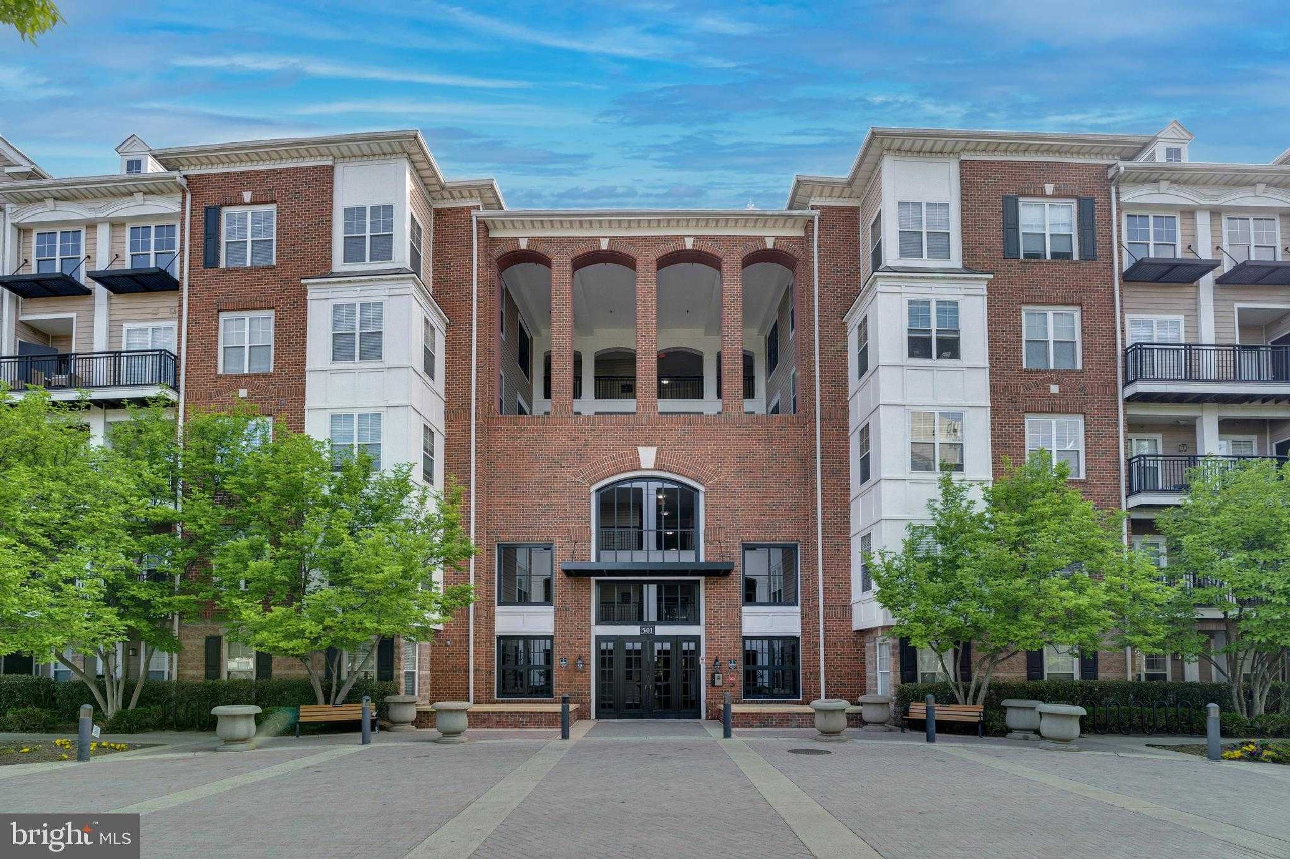 501 Hungerford Dr Apt 462, Rockville