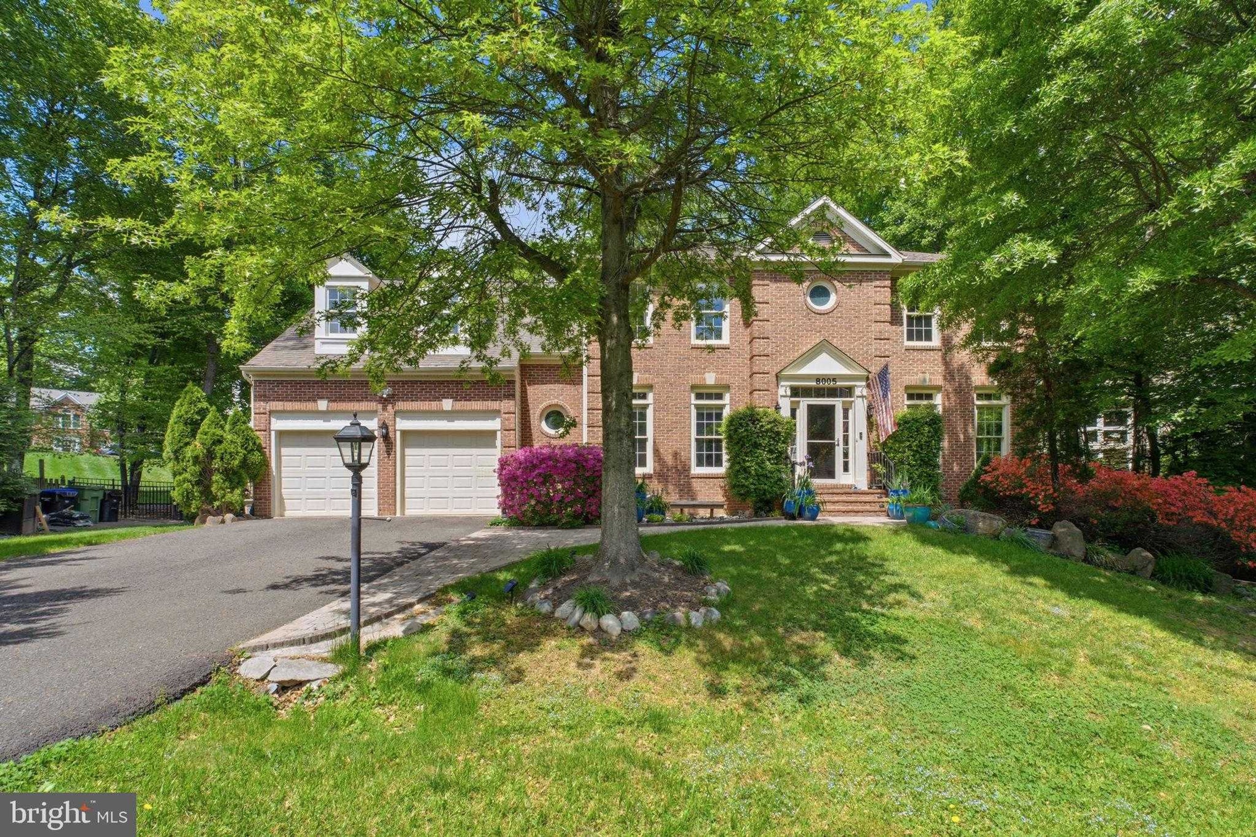 8005 Hedgewood CT, Fairfax Station