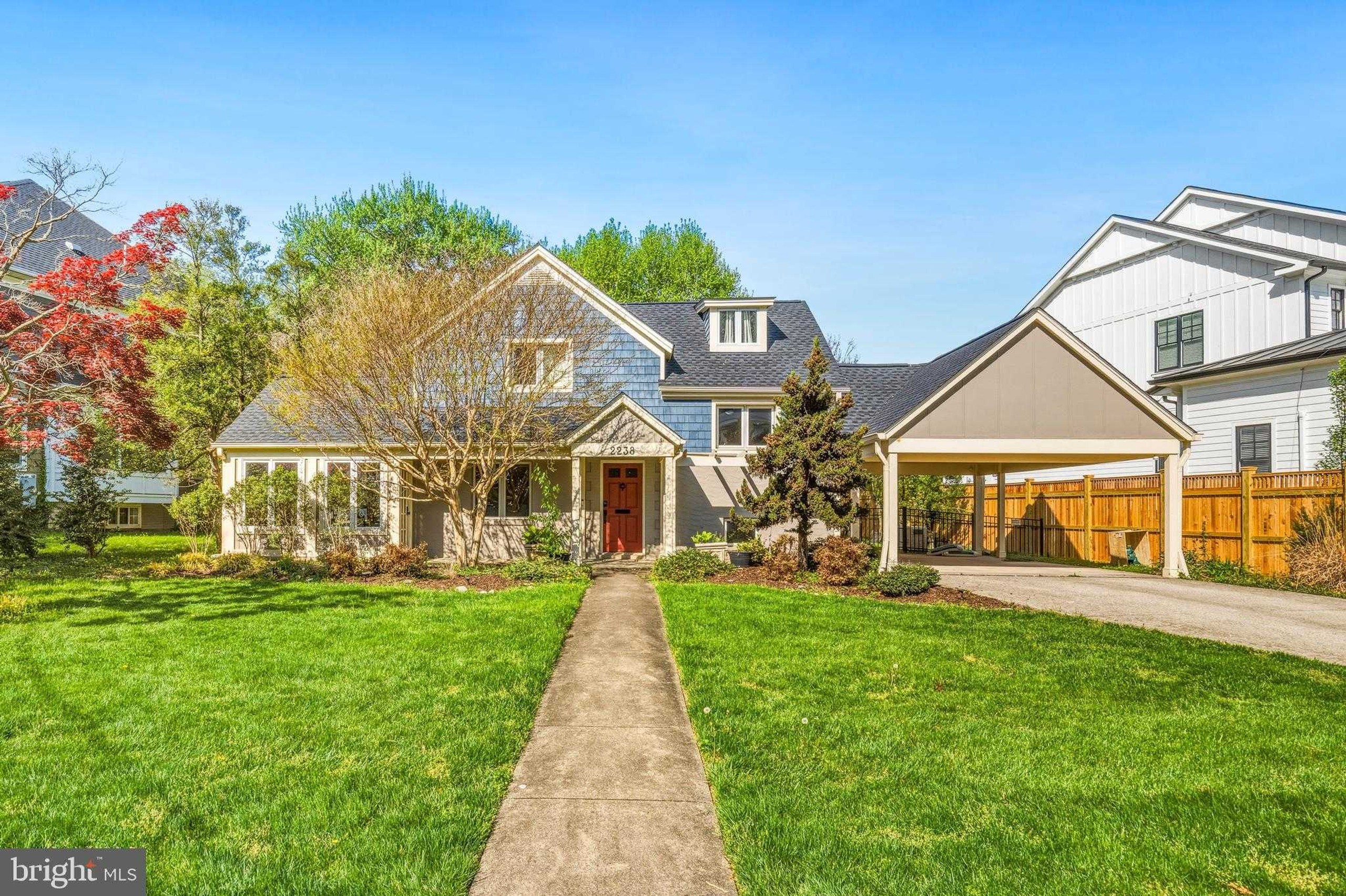 2238 Meridian St, Falls Church