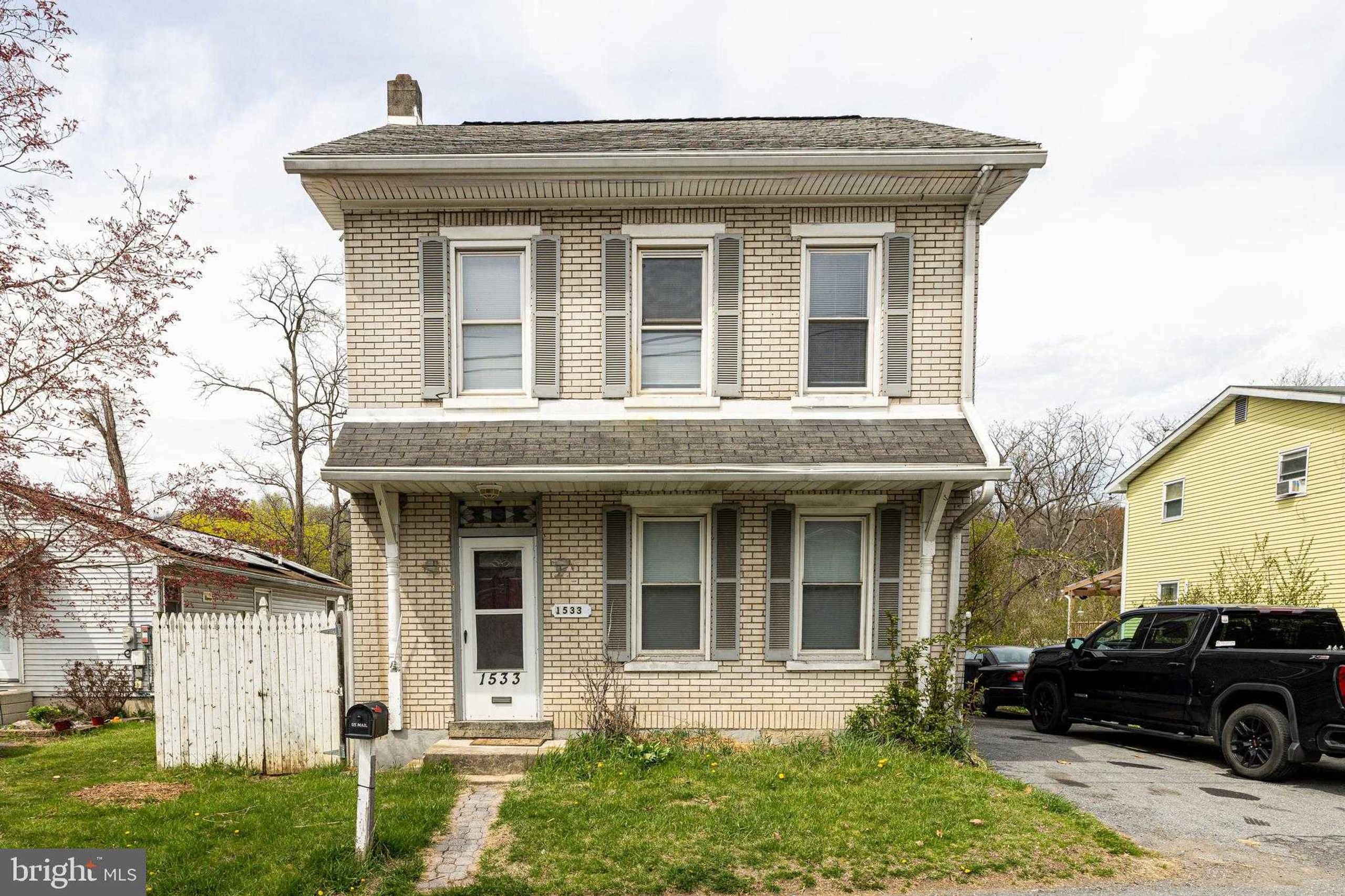 1533 E Emmaus Ave, Allentown