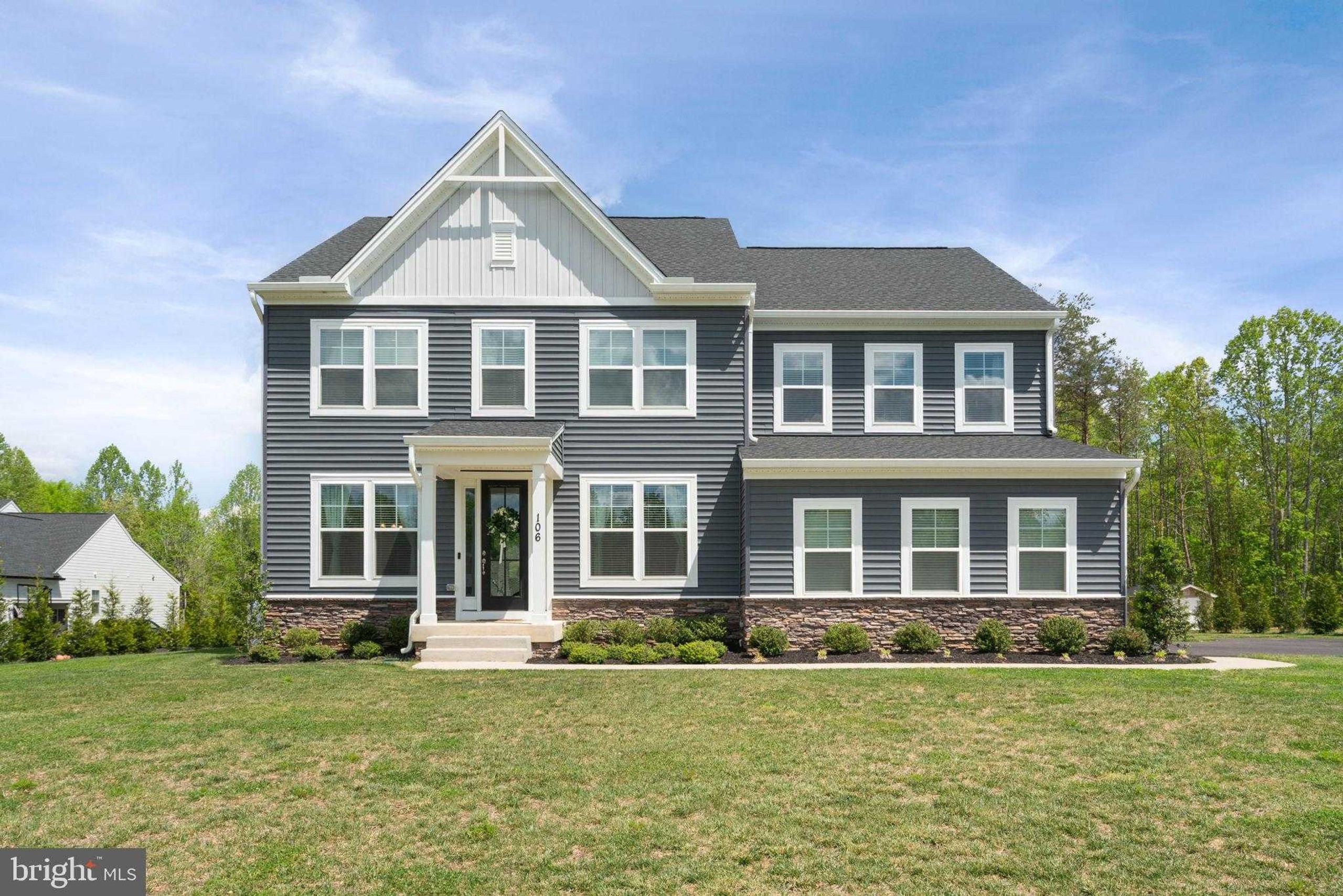 106 Liberty Garden Ln, Fredericksburg