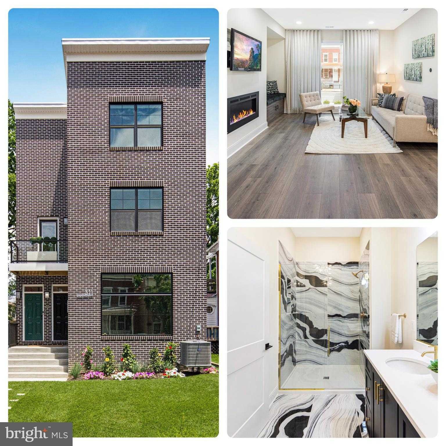 311 W South St # 2, Frederick