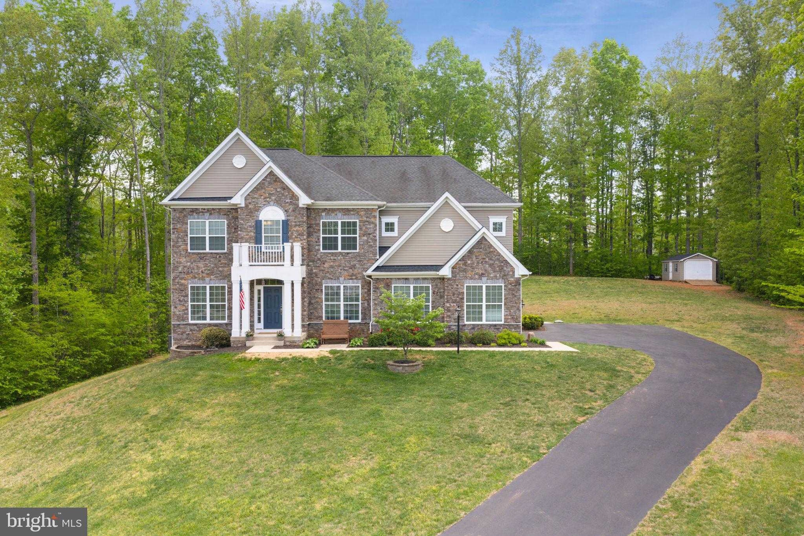 415 Mcpherson Dr, Fredericksburg