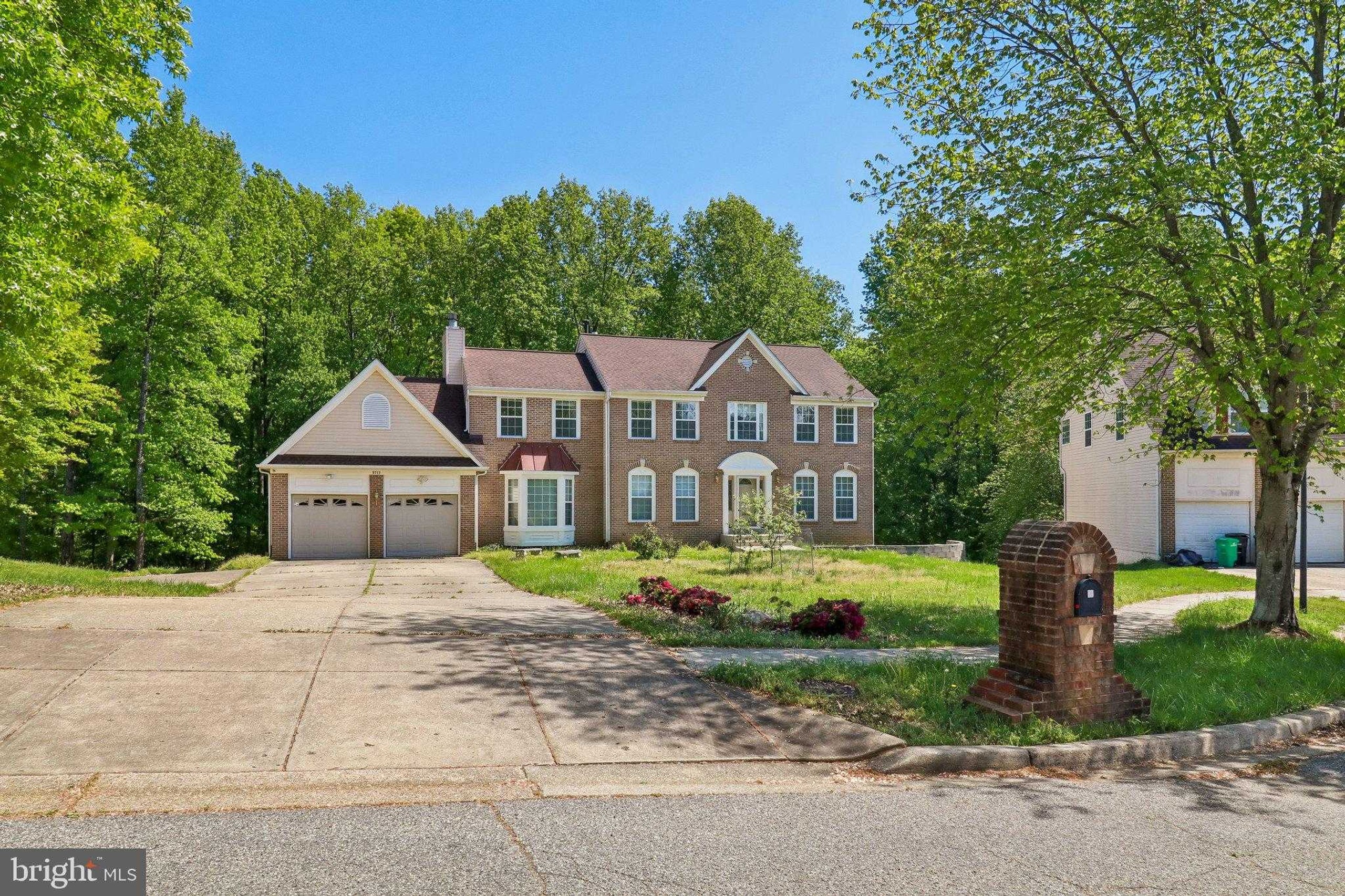 9712 Thornville Dr, Fort Washington