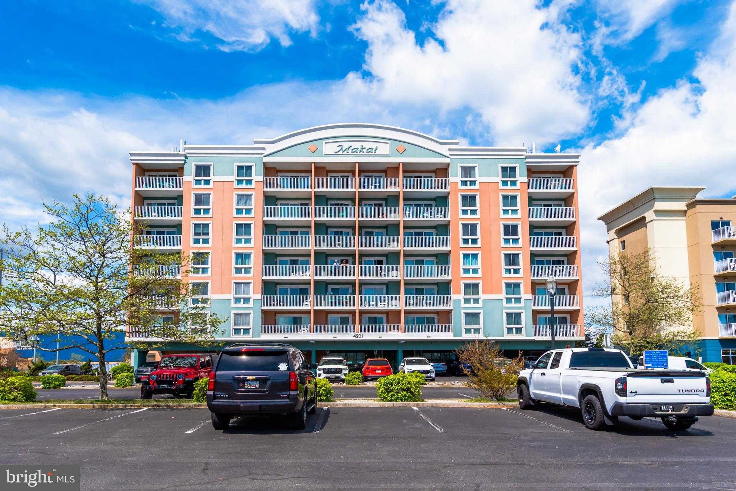 4201 Coastal Hwy Unit 102, Ocean City