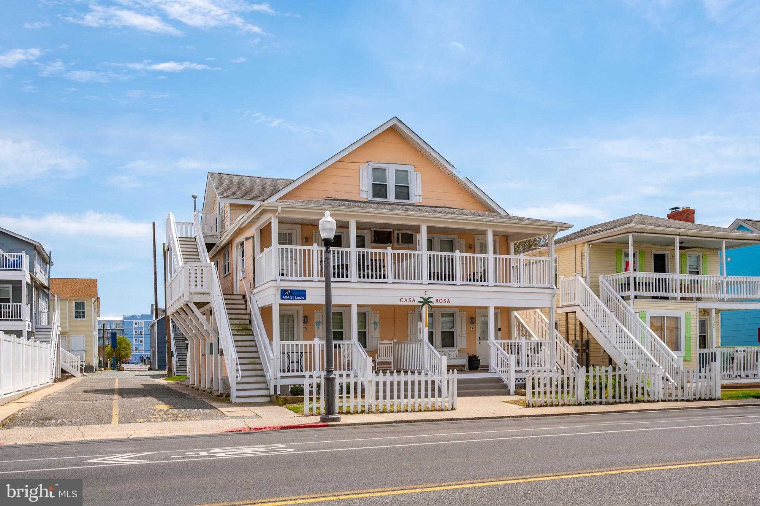404 Saint Louis Ave # 12, Ocean City
