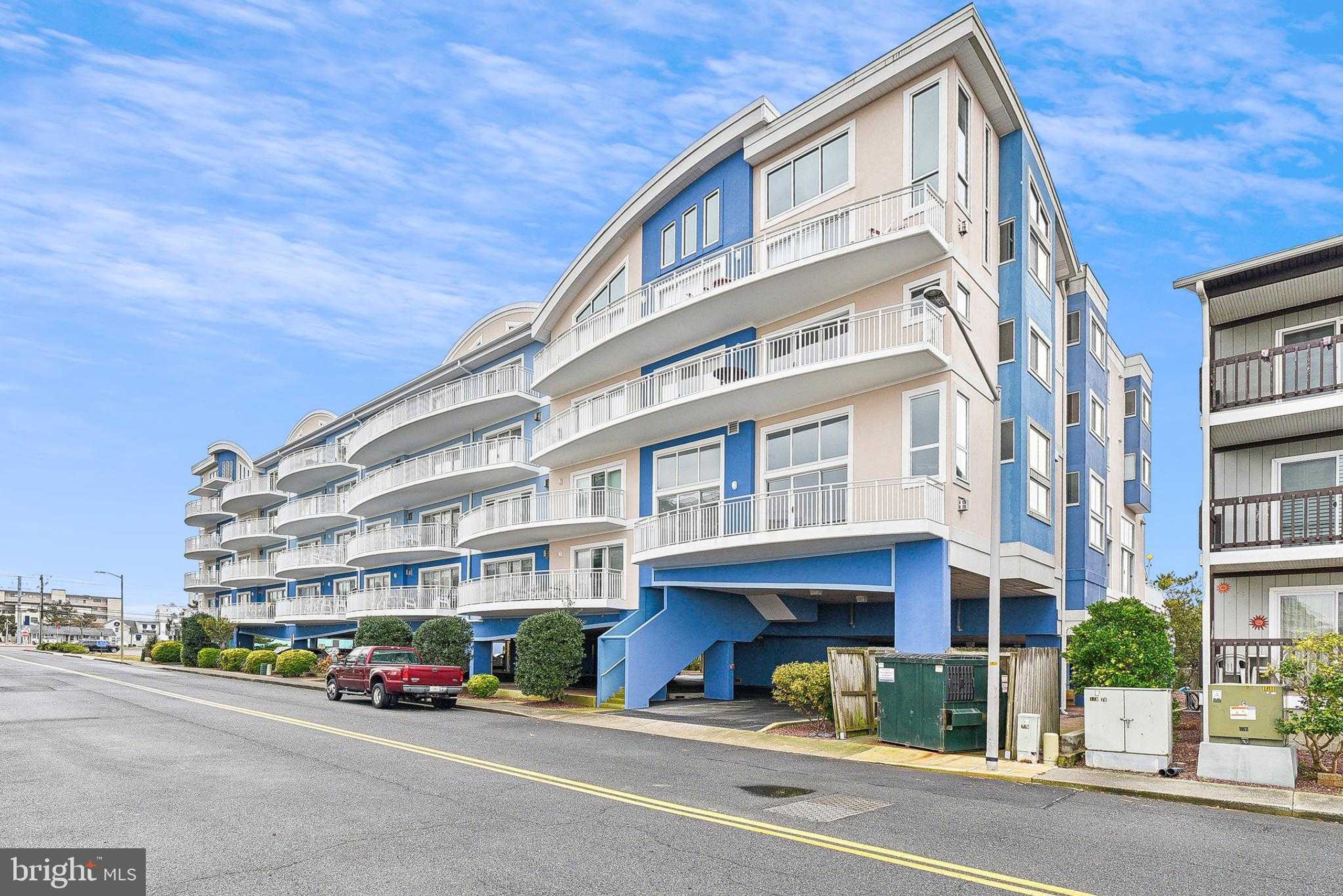 111 76th St Unit 304, Ocean City