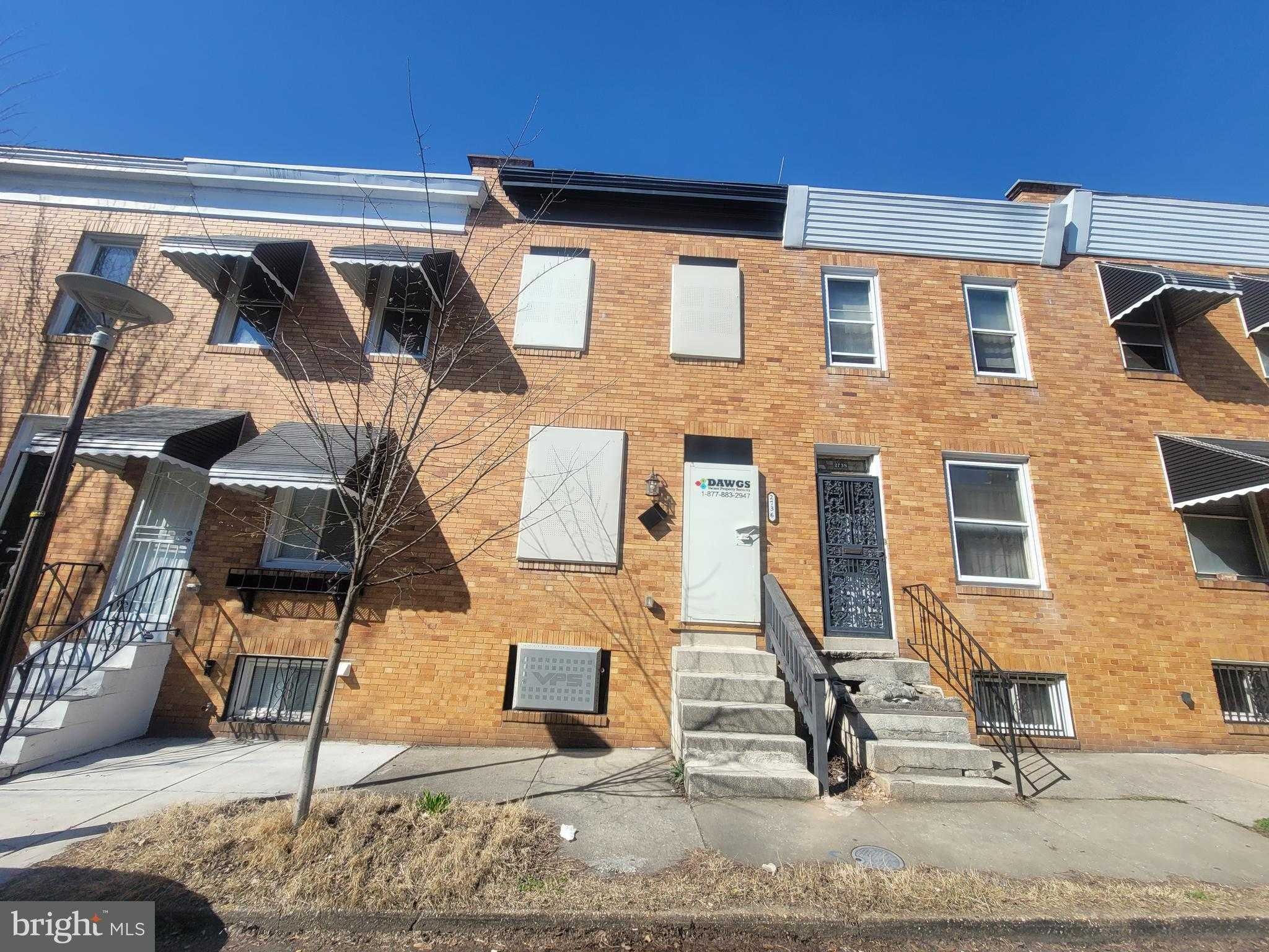 2736 Mura St, Baltimore