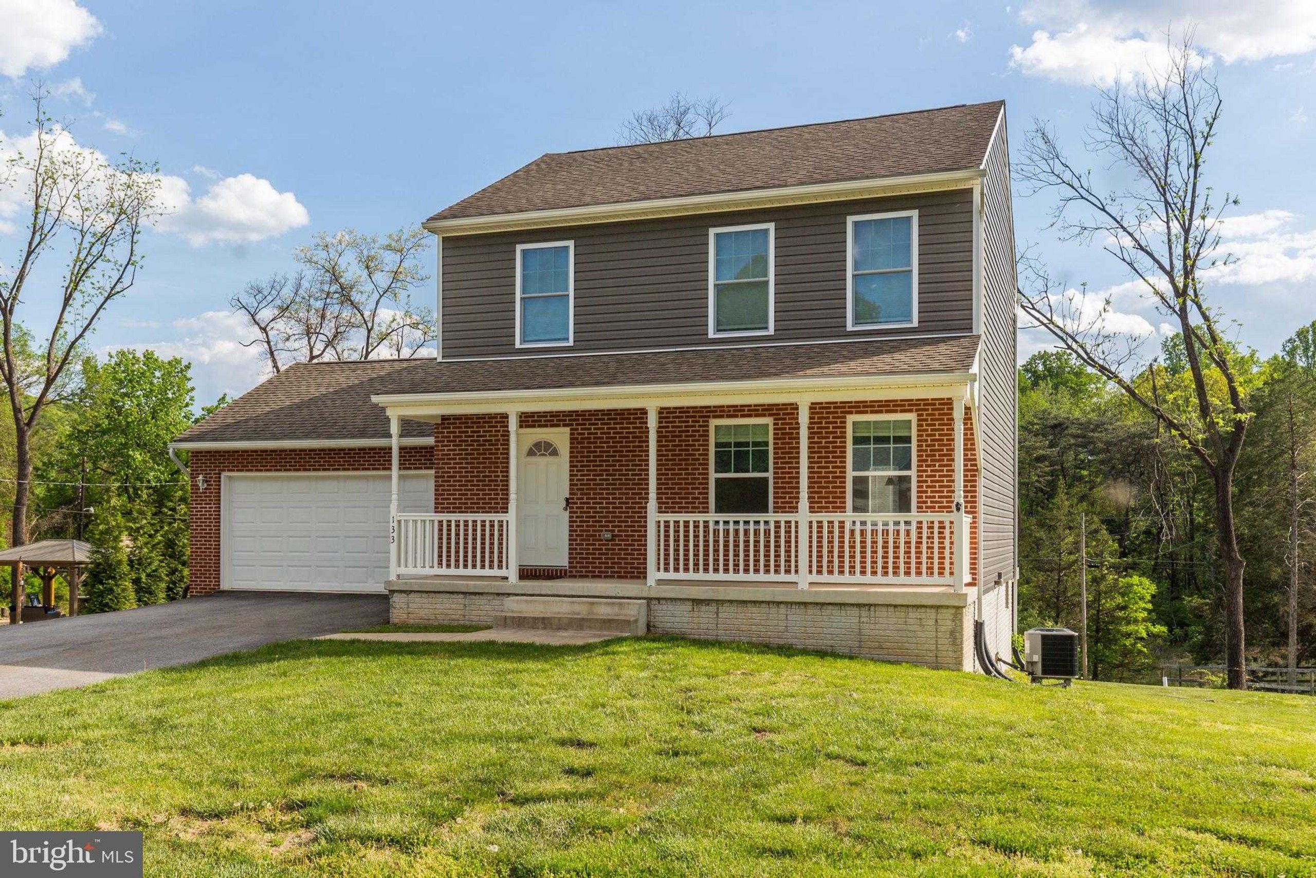 133 Mountain View Dr, Harpers Ferry